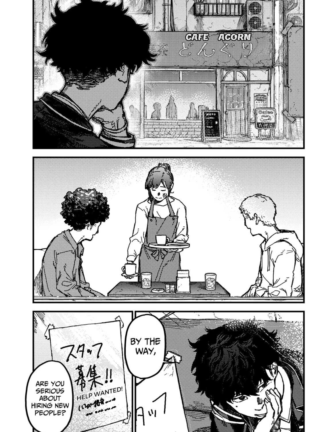 Read KAMI KILL chapter 1 image 48 on Lezhin