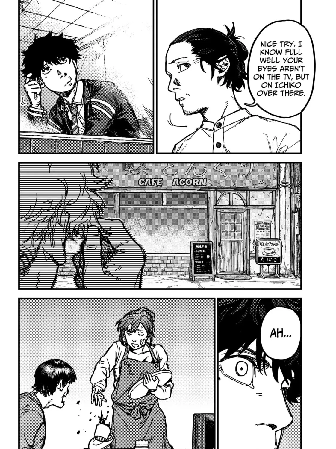 Read KAMI KILL chapter 1 image 54 on Lezhin