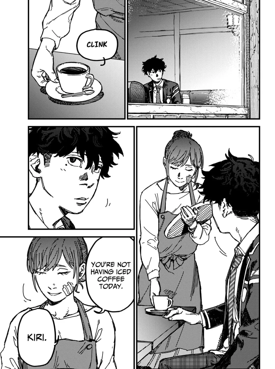 Read KAMI KILL chapter 1 image 68 on Lezhin