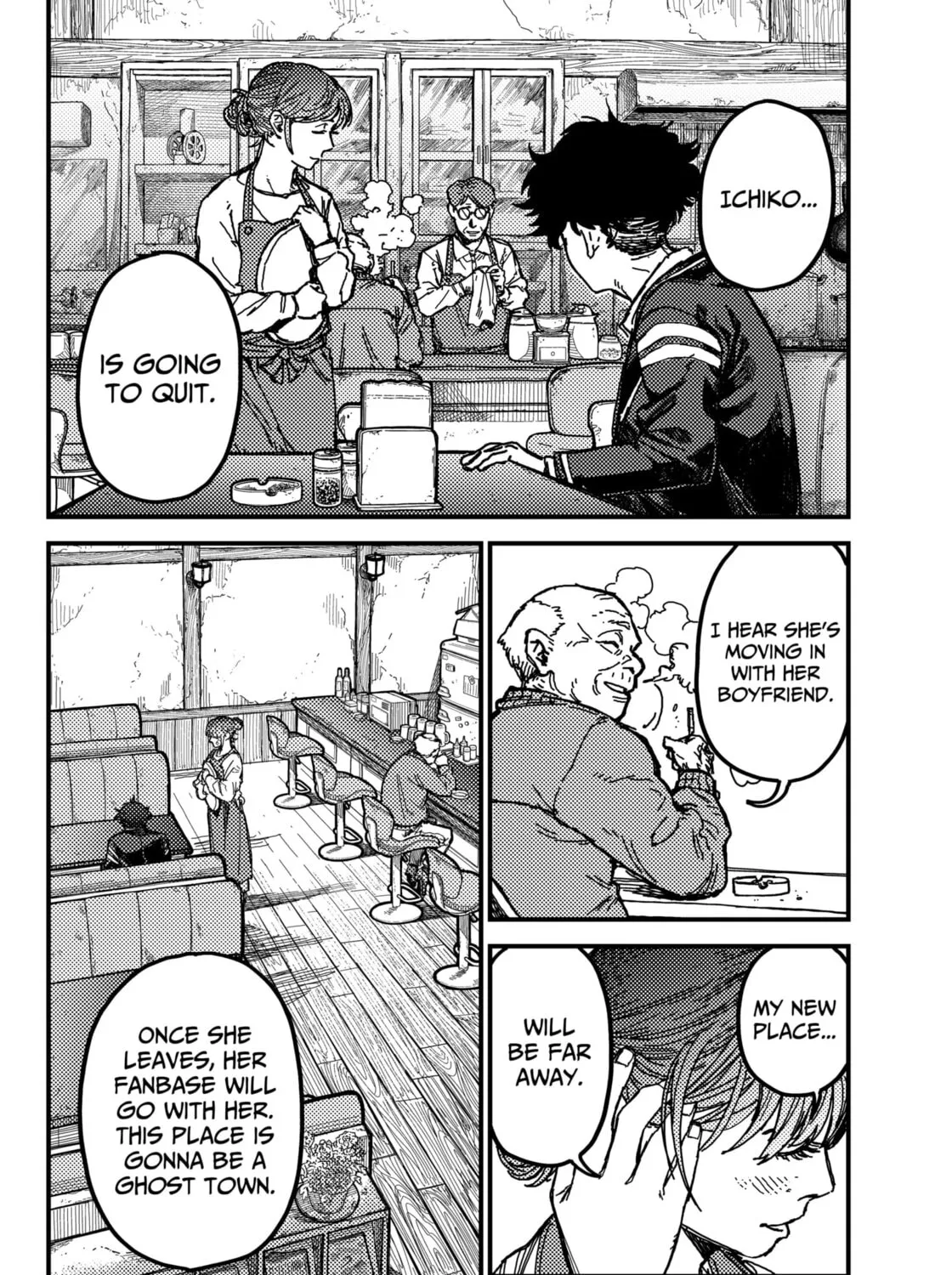Read KAMI KILL chapter 1 image 74 on Lezhin