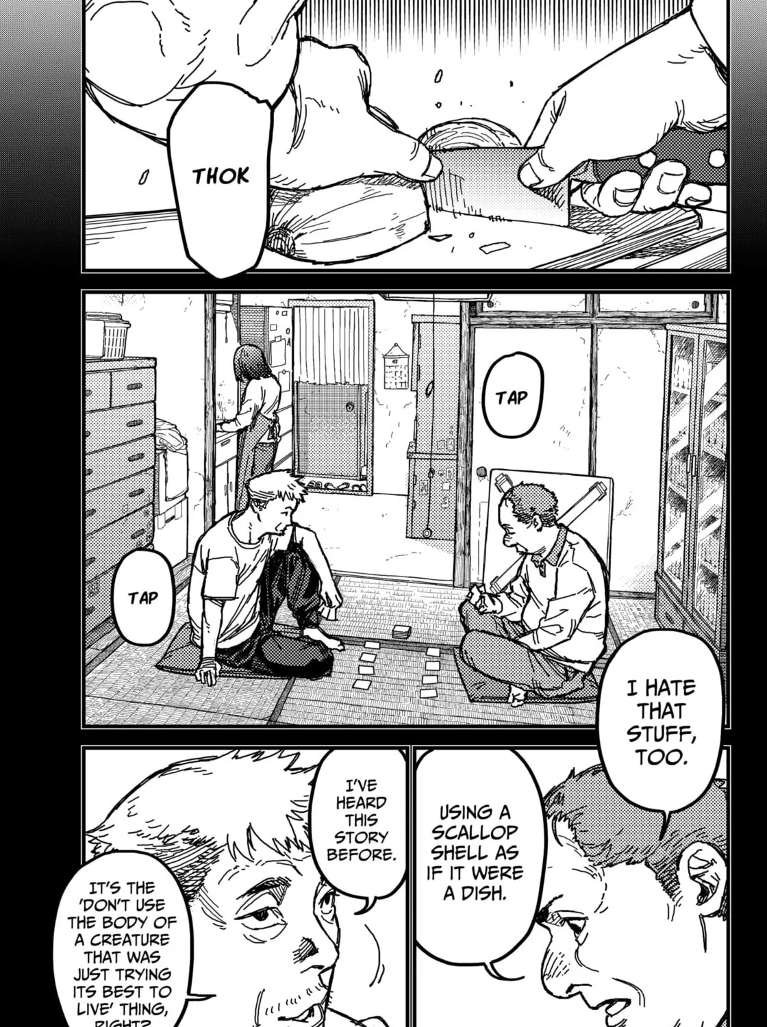 Read KAMI KILL chapter 1 image 84 on Lezhin