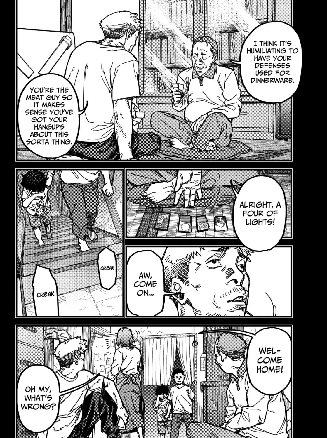 Read KAMI KILL chapter 1 image 86 on Lezhin