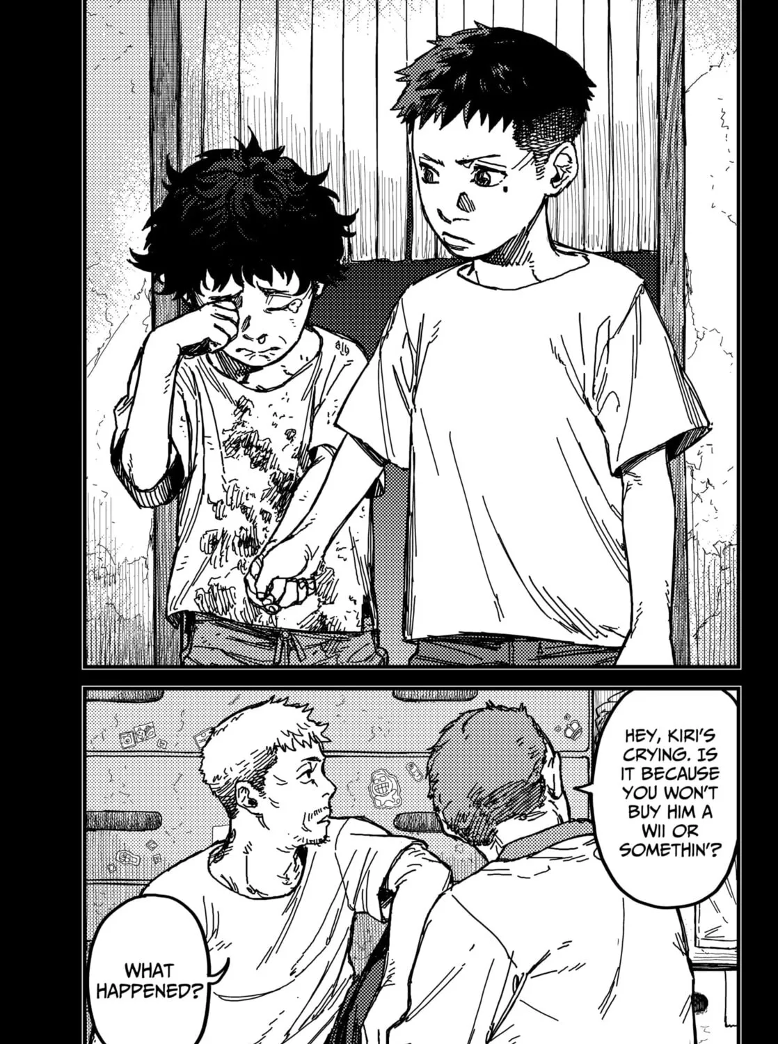 Read KAMI KILL chapter 1 image 88 on Lezhin