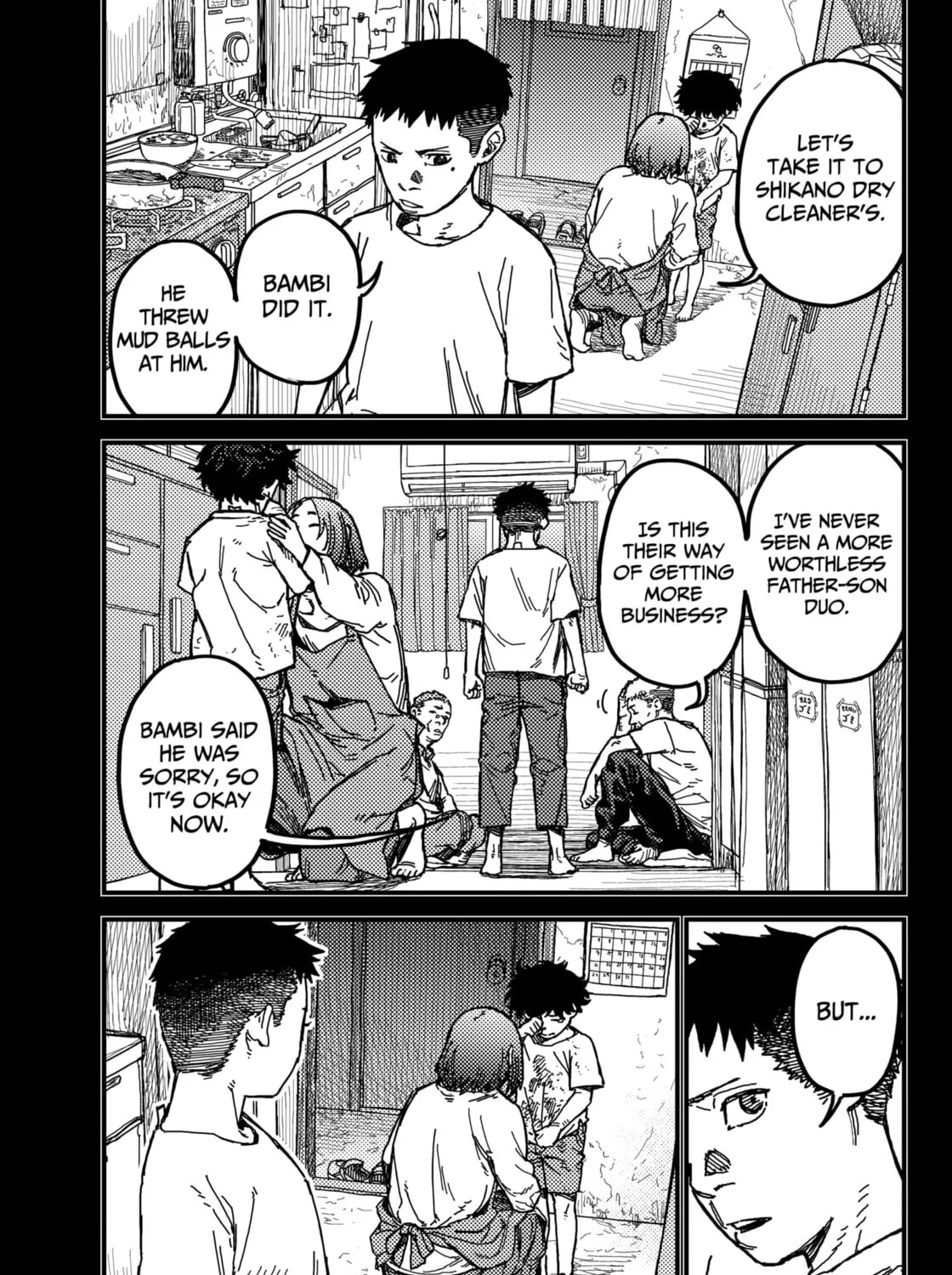 Read KAMI KILL chapter 1 image 92 on Lezhin