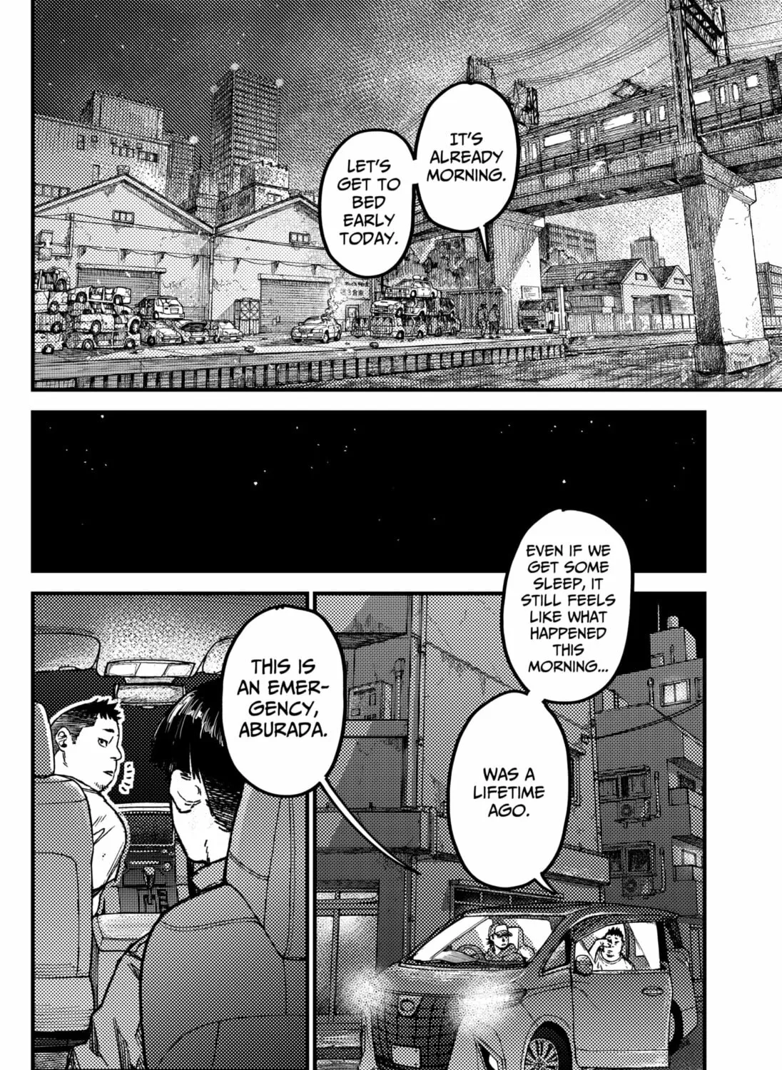 Read KAMI KILL chapter 10 image 10 on Lezhin