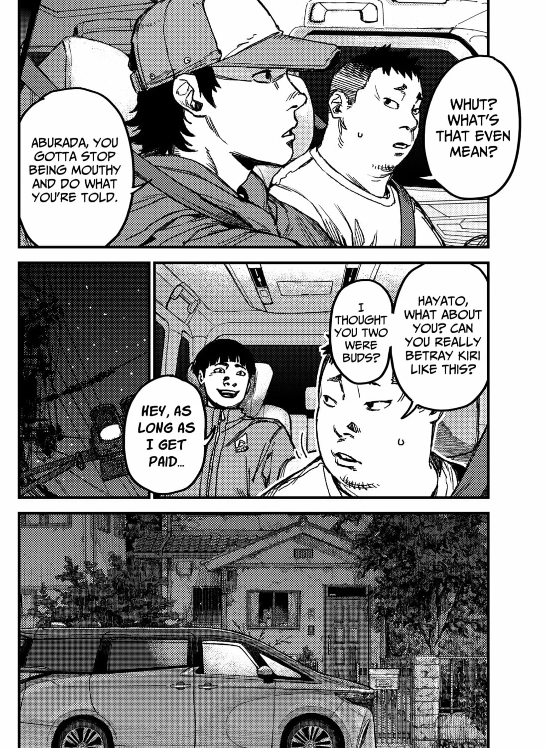 Read KAMI KILL chapter 10 image 14 on Lezhin