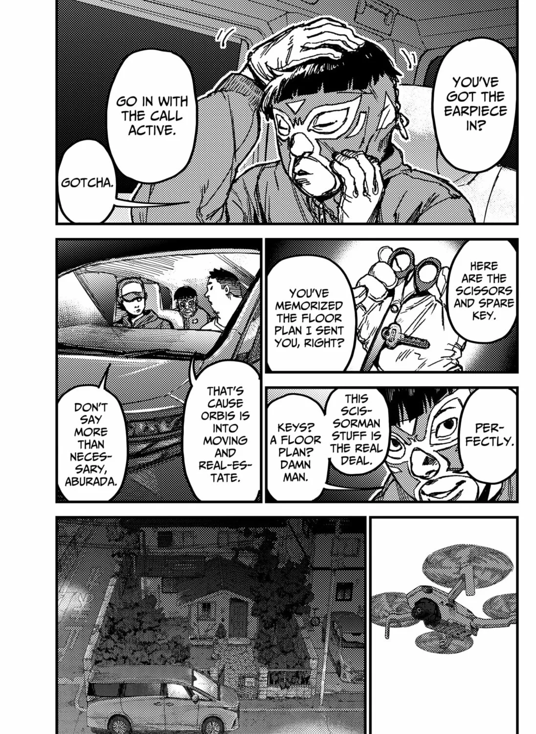 Read KAMI KILL chapter 10 image 16 on Lezhin