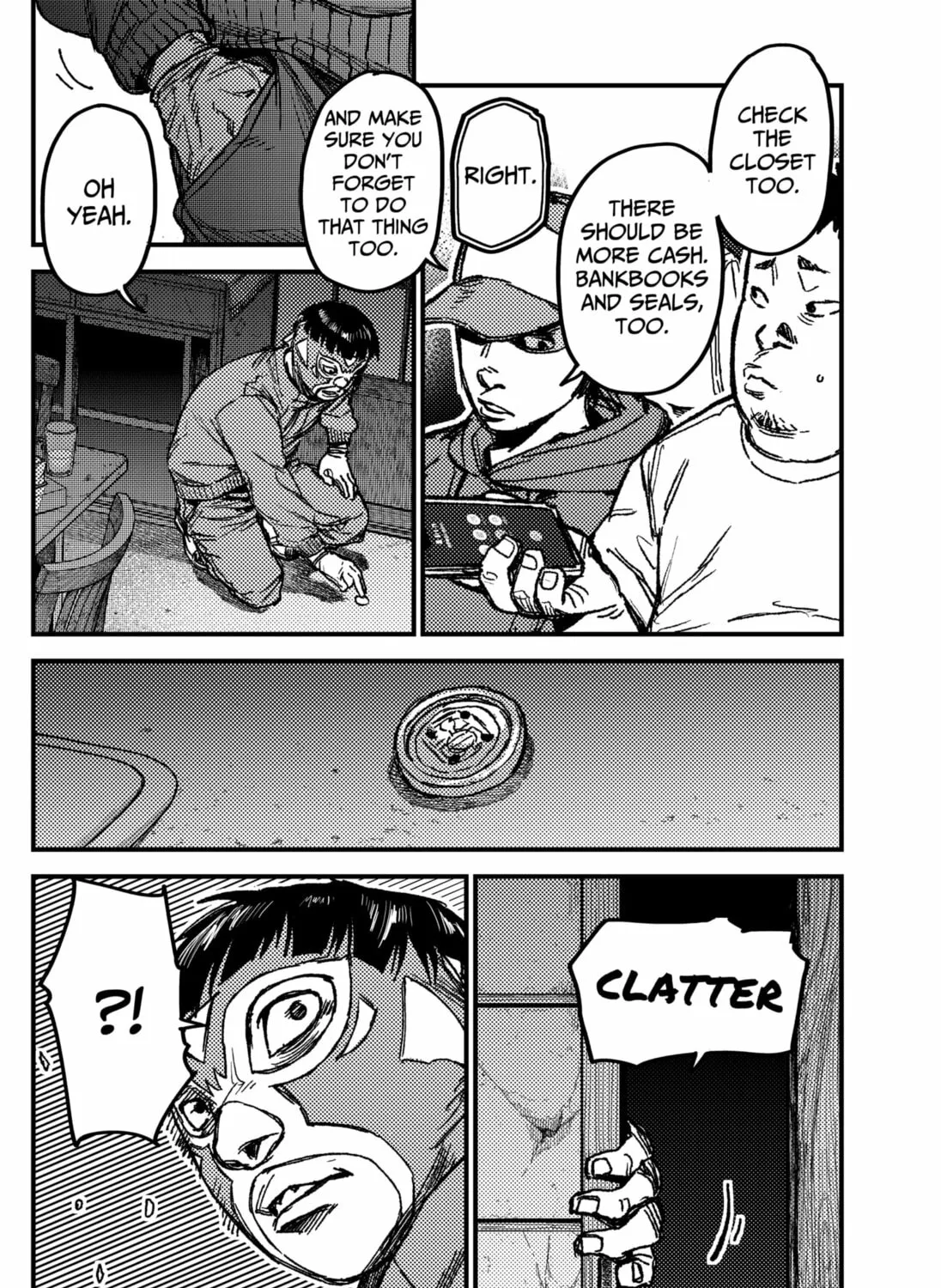Read KAMI KILL chapter 10 image 22 on Lezhin