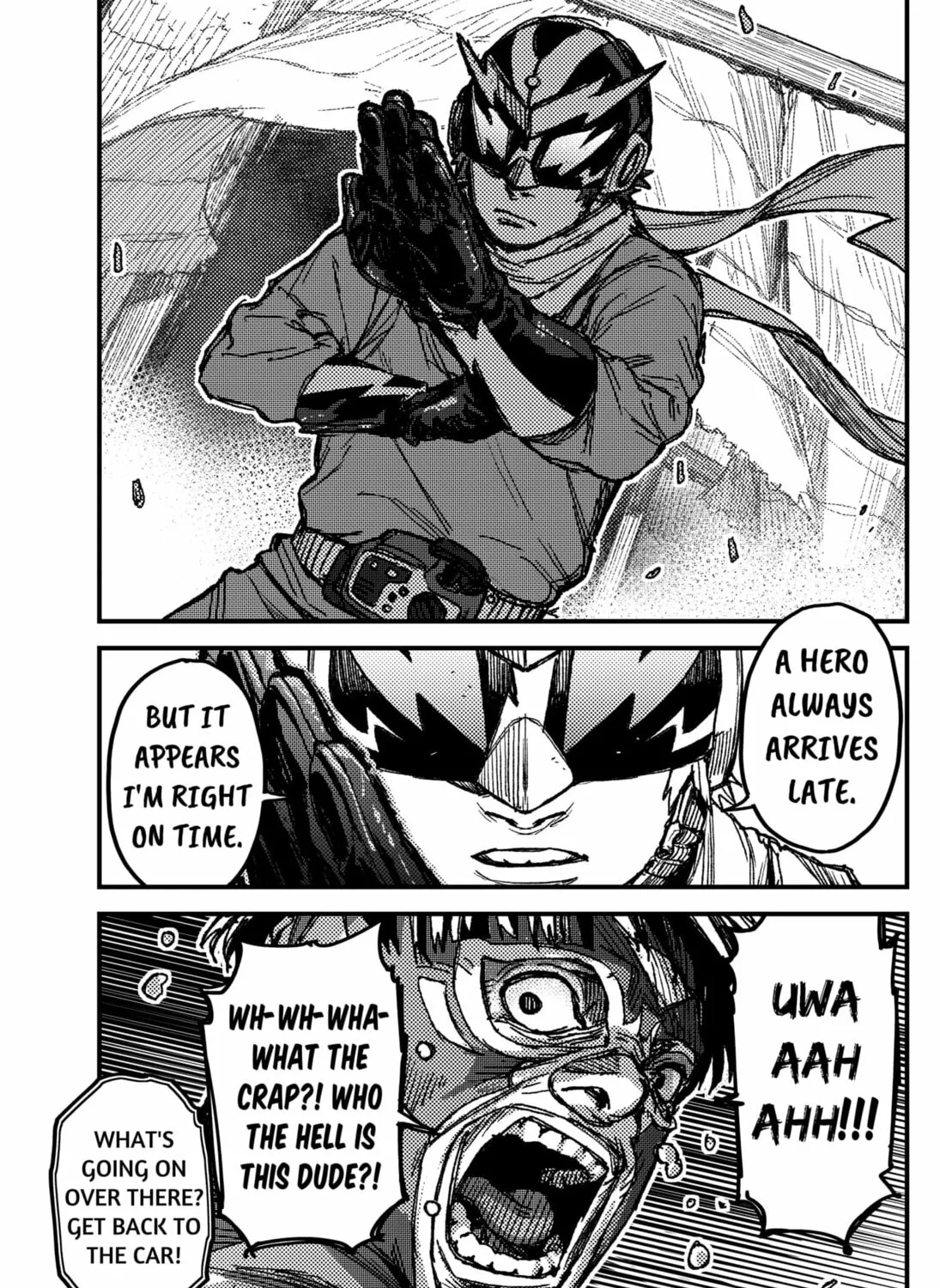 Read KAMI KILL chapter 10 image 28 on Lezhin