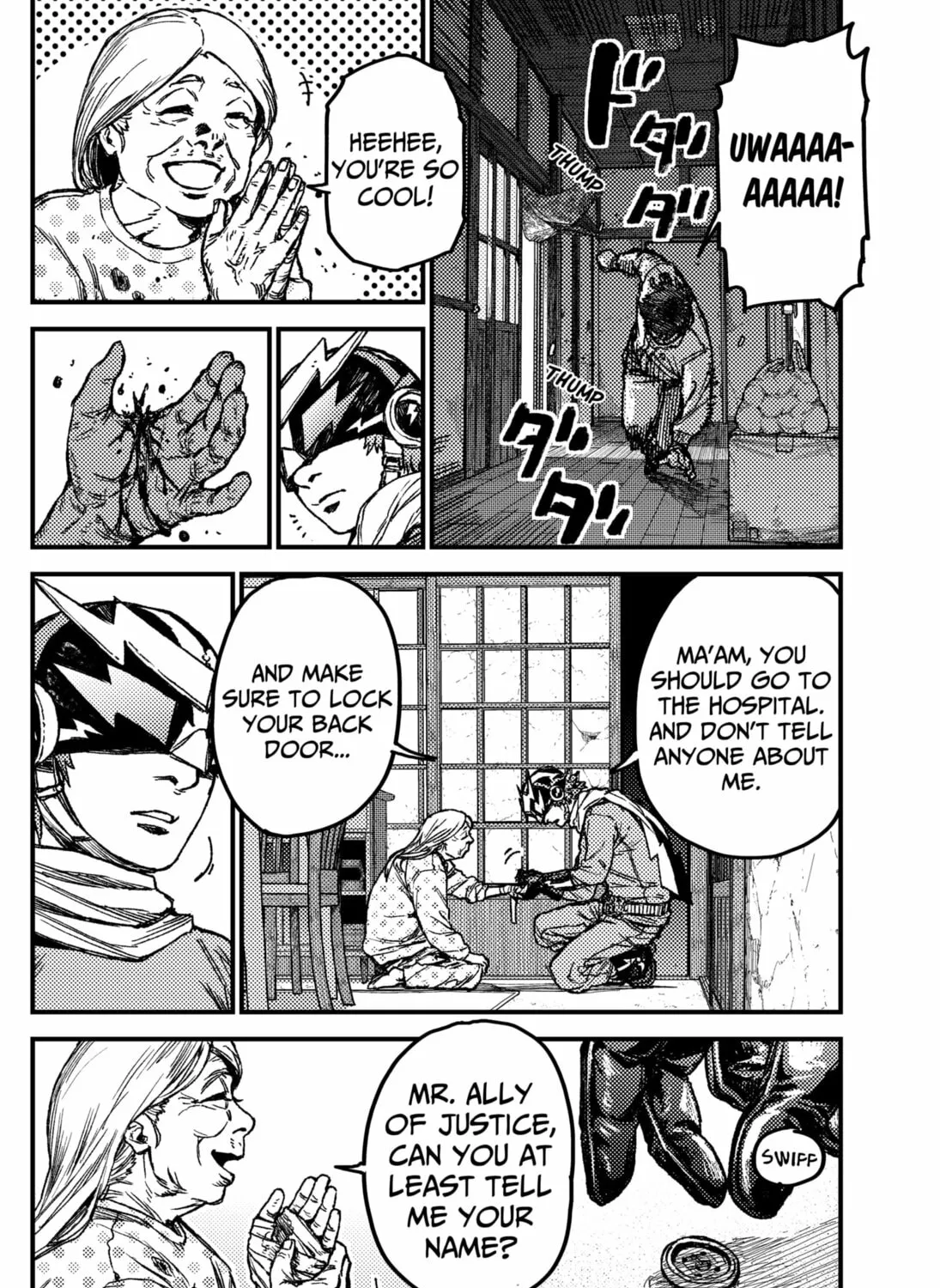 Read KAMI KILL chapter 10 image 30 on Lezhin