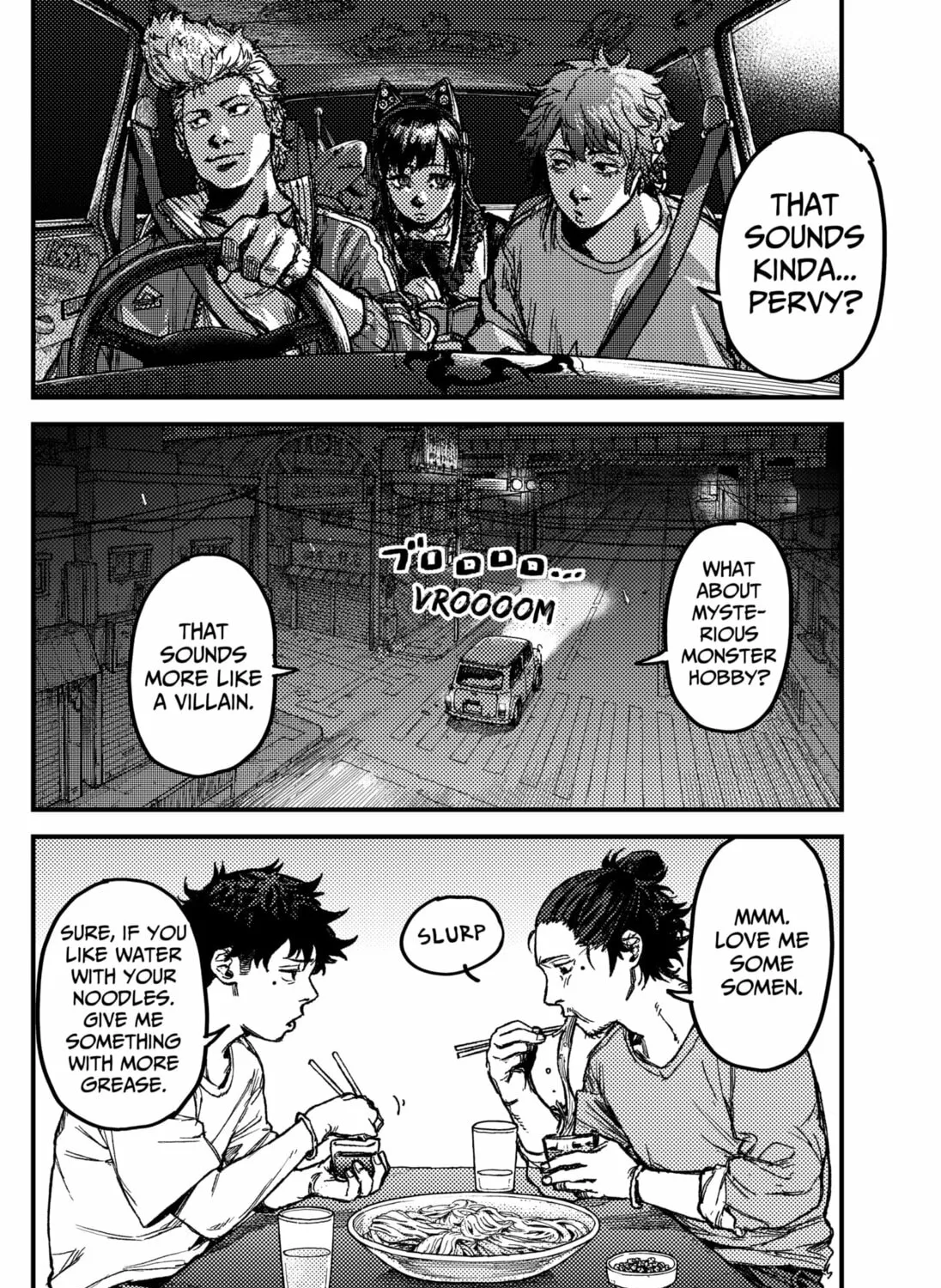 Read KAMI KILL chapter 10 image 34 on Lezhin