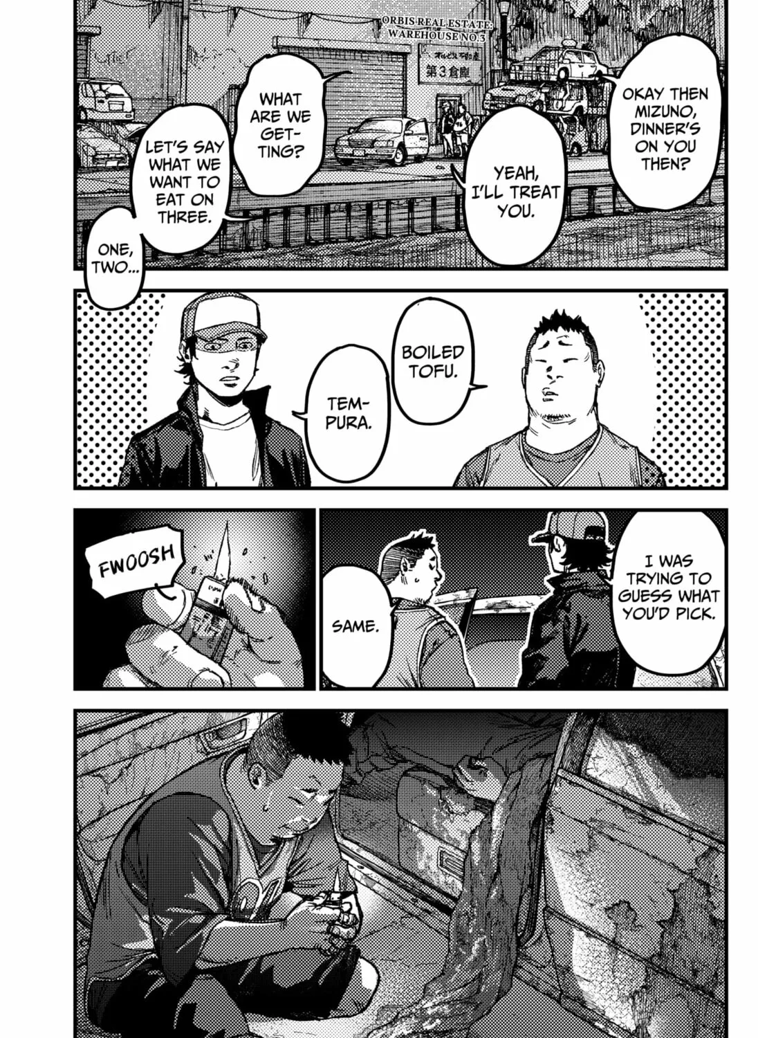 Read KAMI KILL chapter 10 image 8 on Lezhin