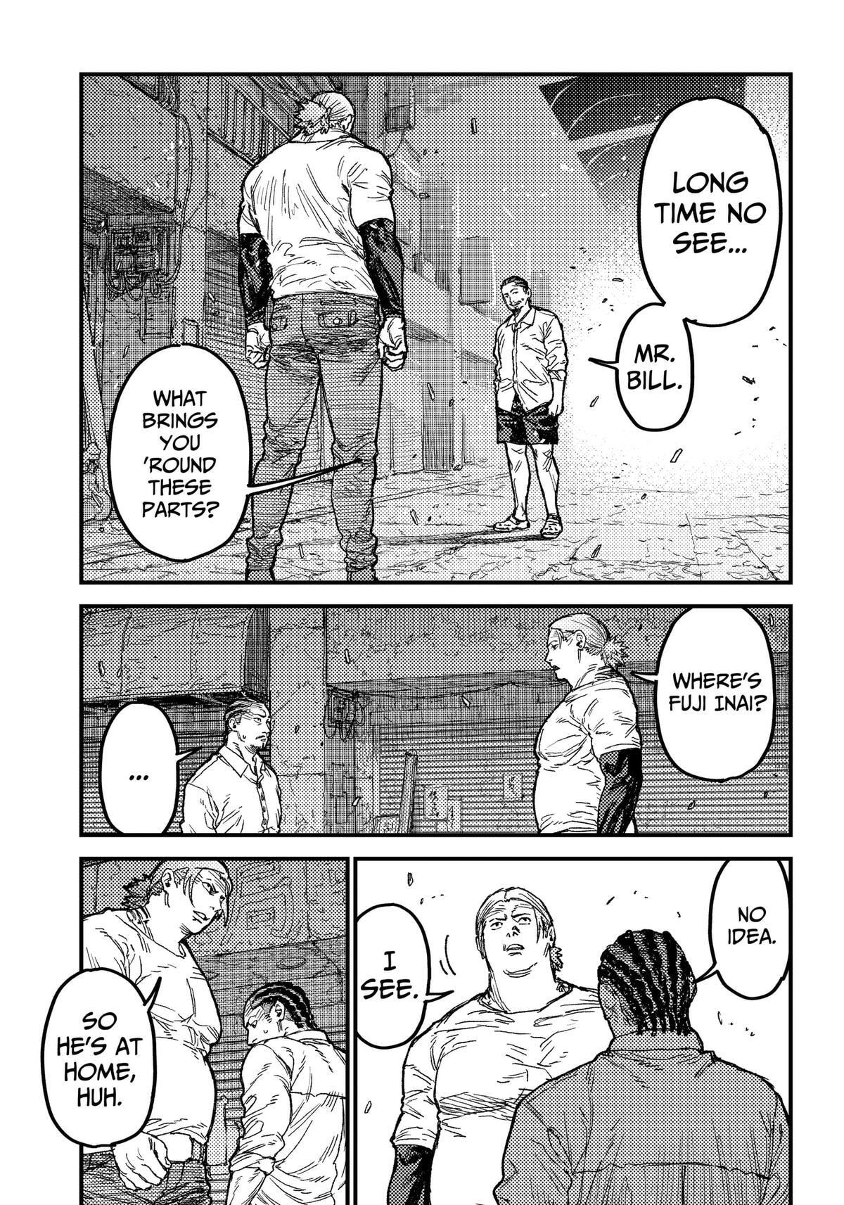Read KAMI KILL chapter 11.3 image 1 on Lezhin
