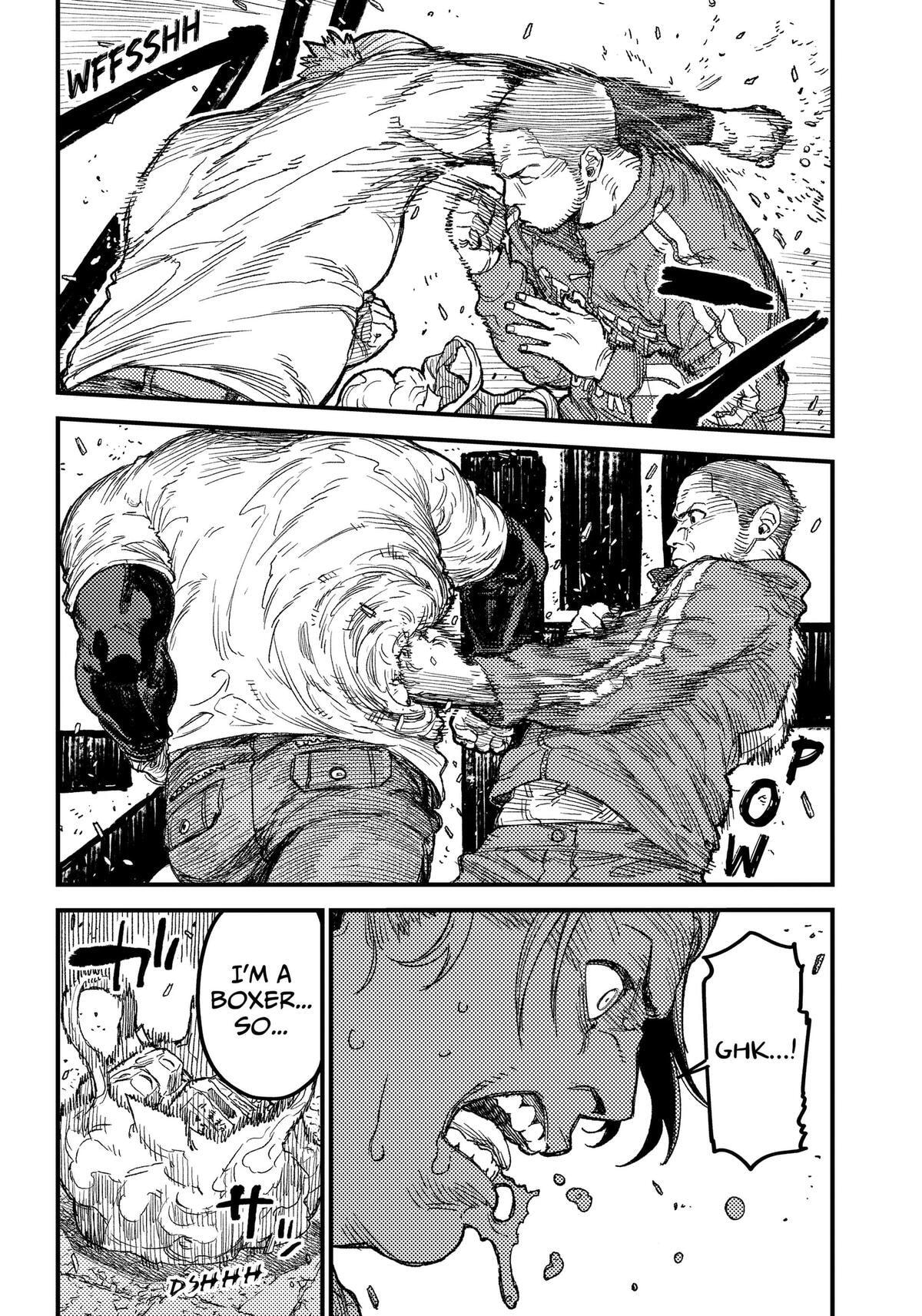 Read KAMI KILL chapter 11.3 image 10 on Lezhin