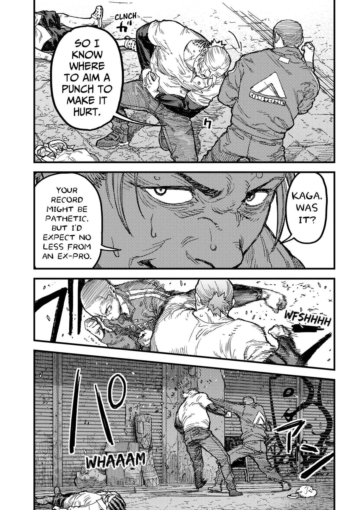 Read KAMI KILL chapter 11.3 image 11 on Lezhin