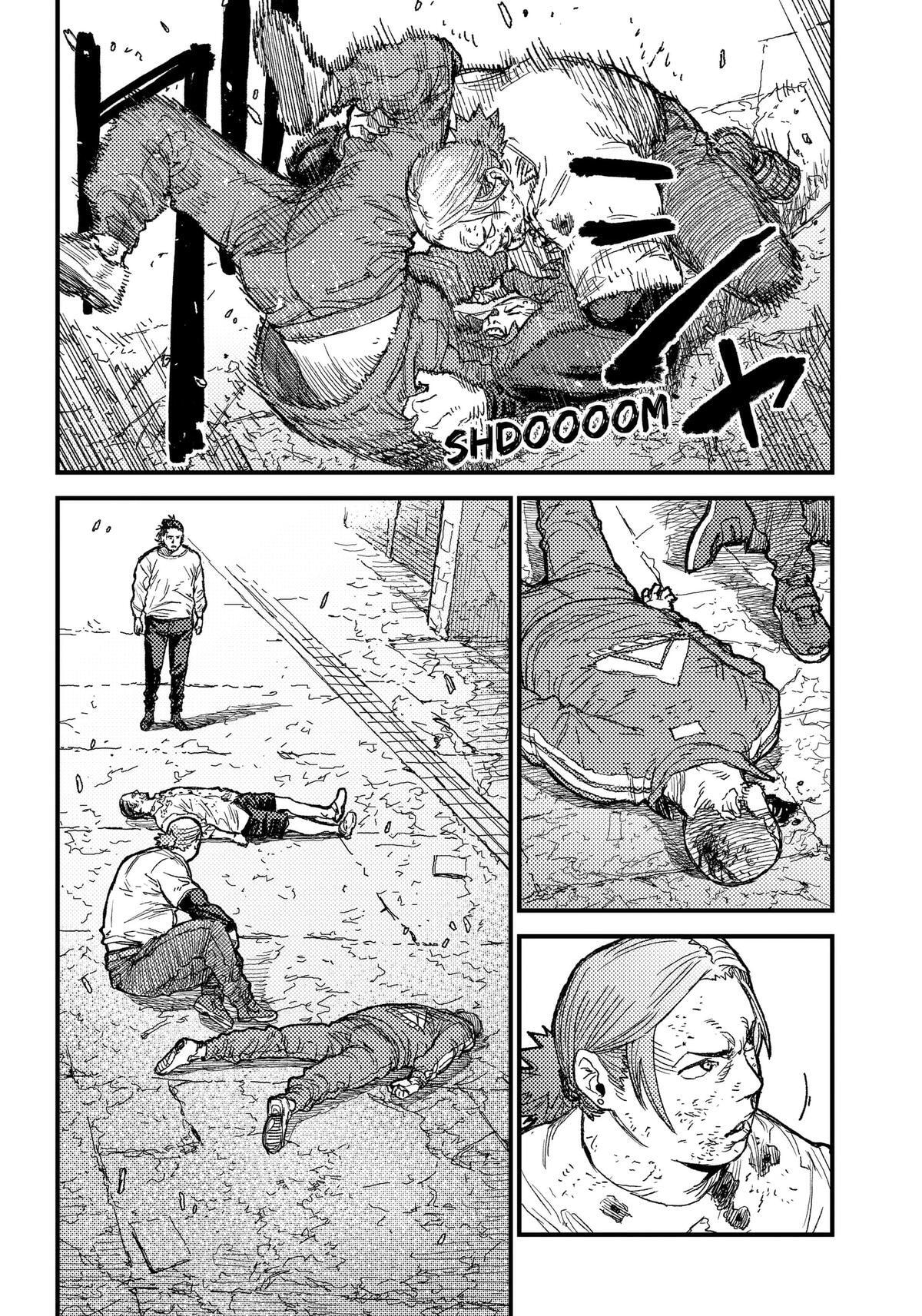 Read KAMI KILL chapter 11.3 image 16 on Lezhin