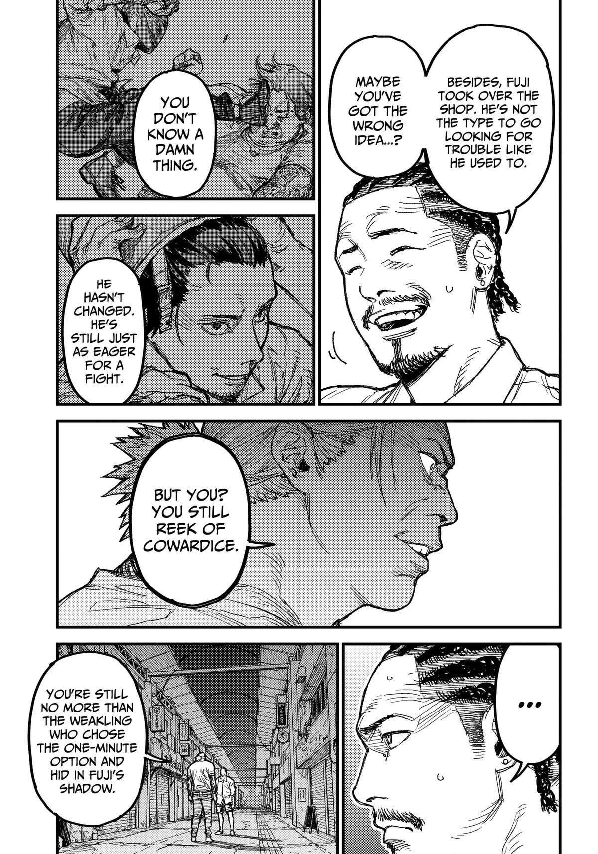 Read KAMI KILL chapter 11.3 image 3 on Lezhin