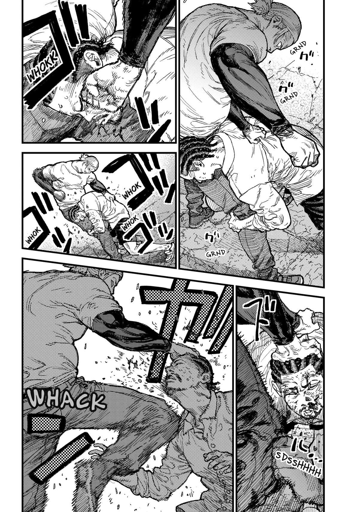 Read KAMI KILL chapter 11.3 image 6 on Lezhin