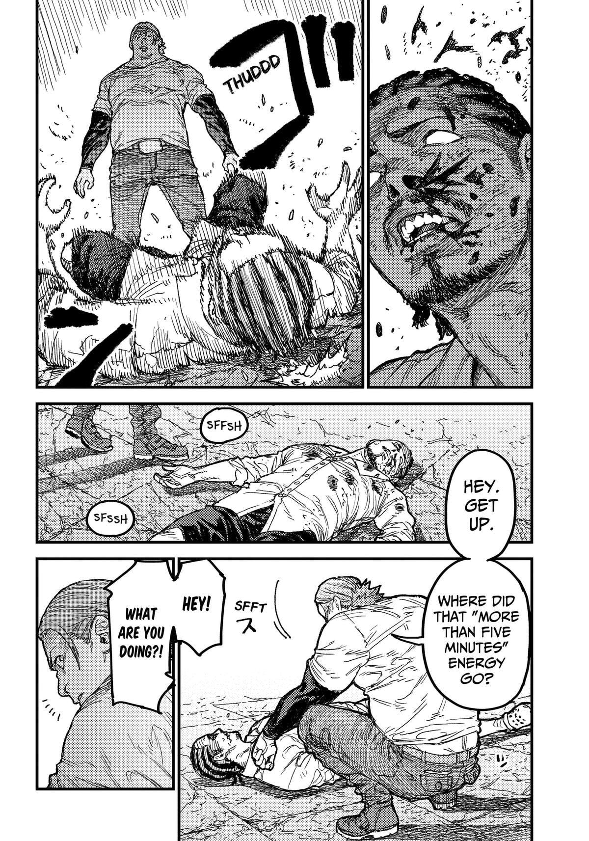 Read KAMI KILL chapter 11.3 image 8 on Lezhin