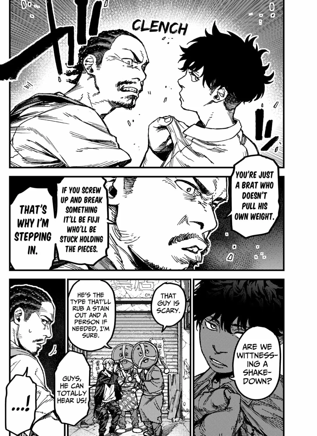 Read KAMI KILL chapter 11 image 22 on Lezhin
