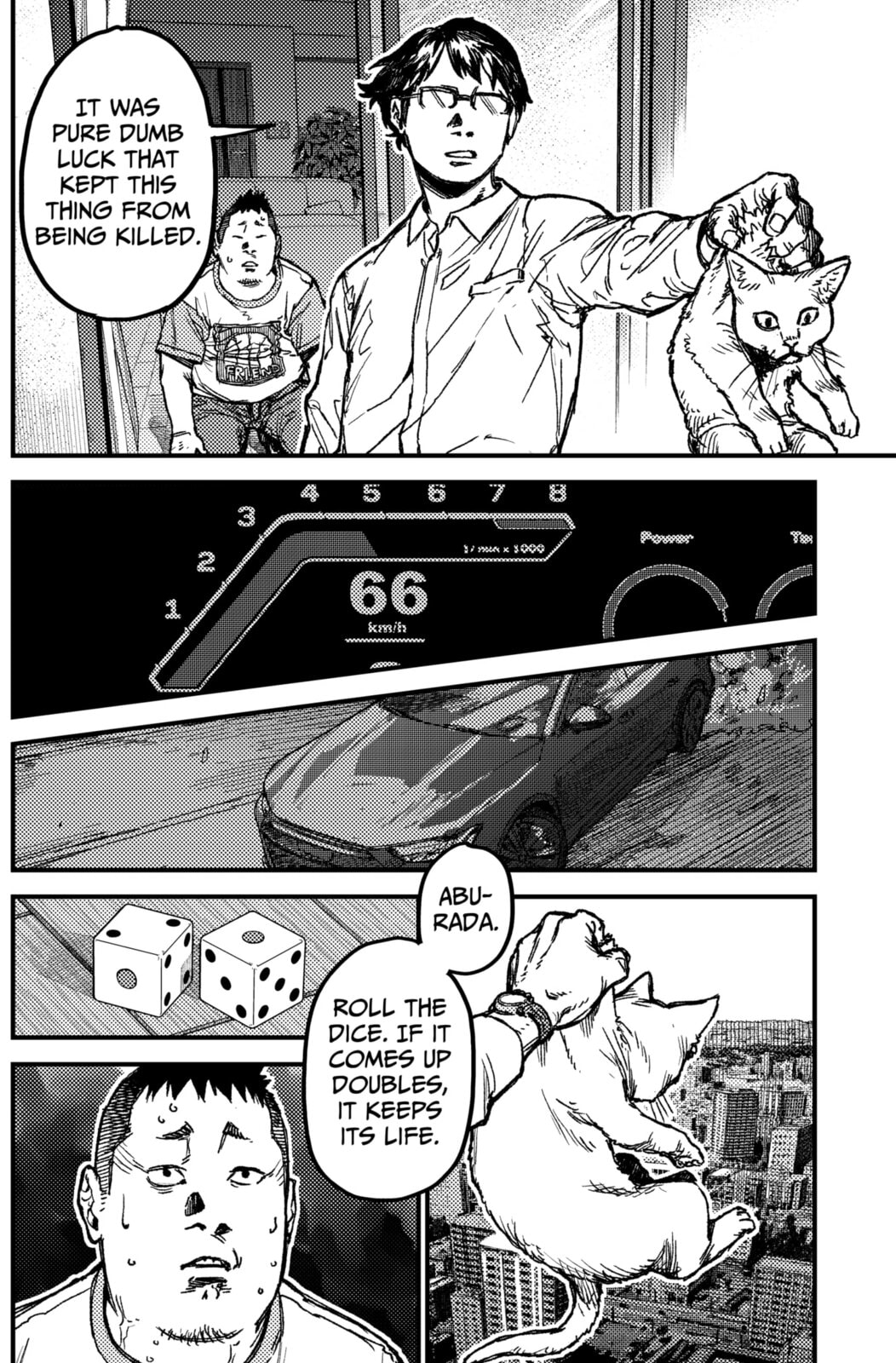 Read KAMI KILL chapter 12 image 3 on Lezhin