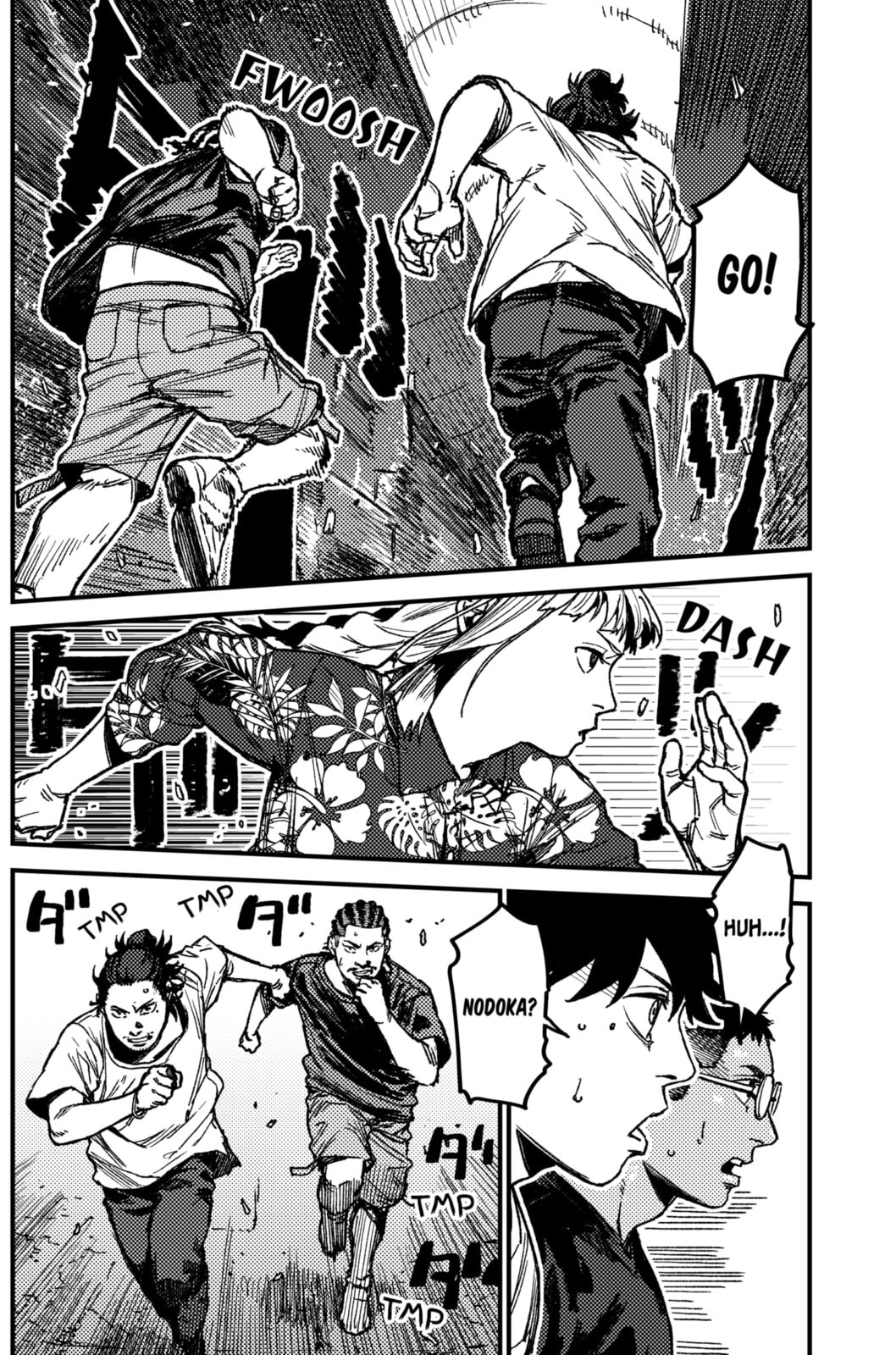 Read KAMI KILL chapter 13 image 15 on Lezhin