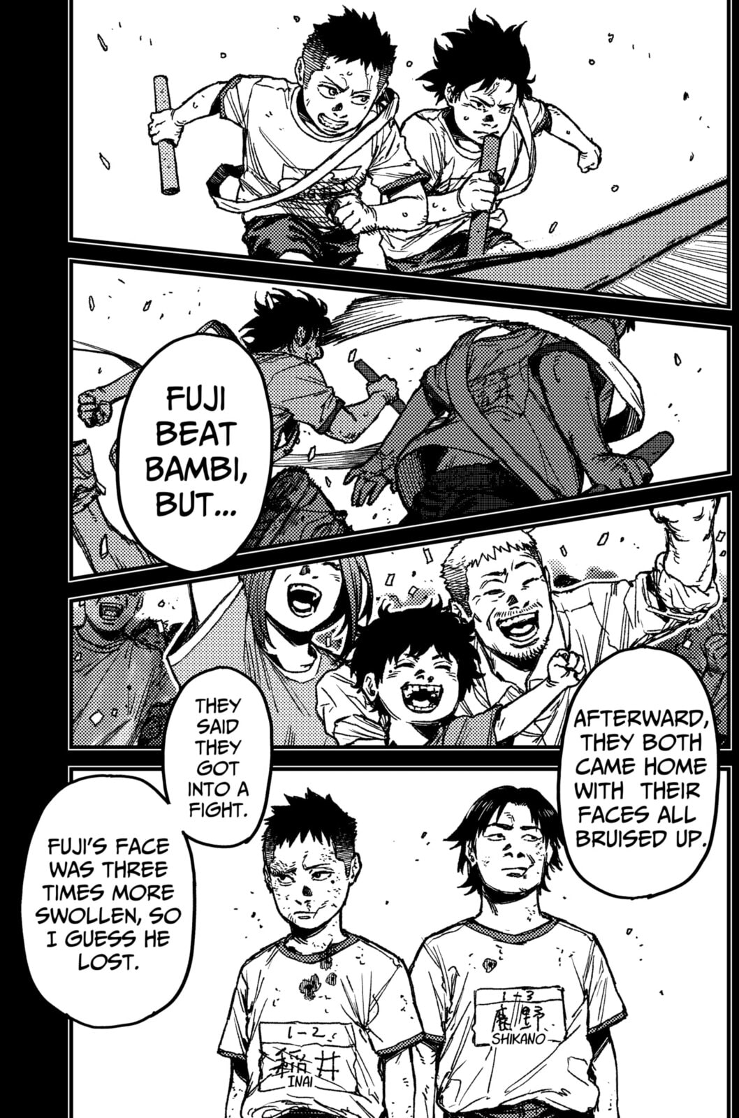 Read KAMI KILL chapter 13 image 2 on Lezhin