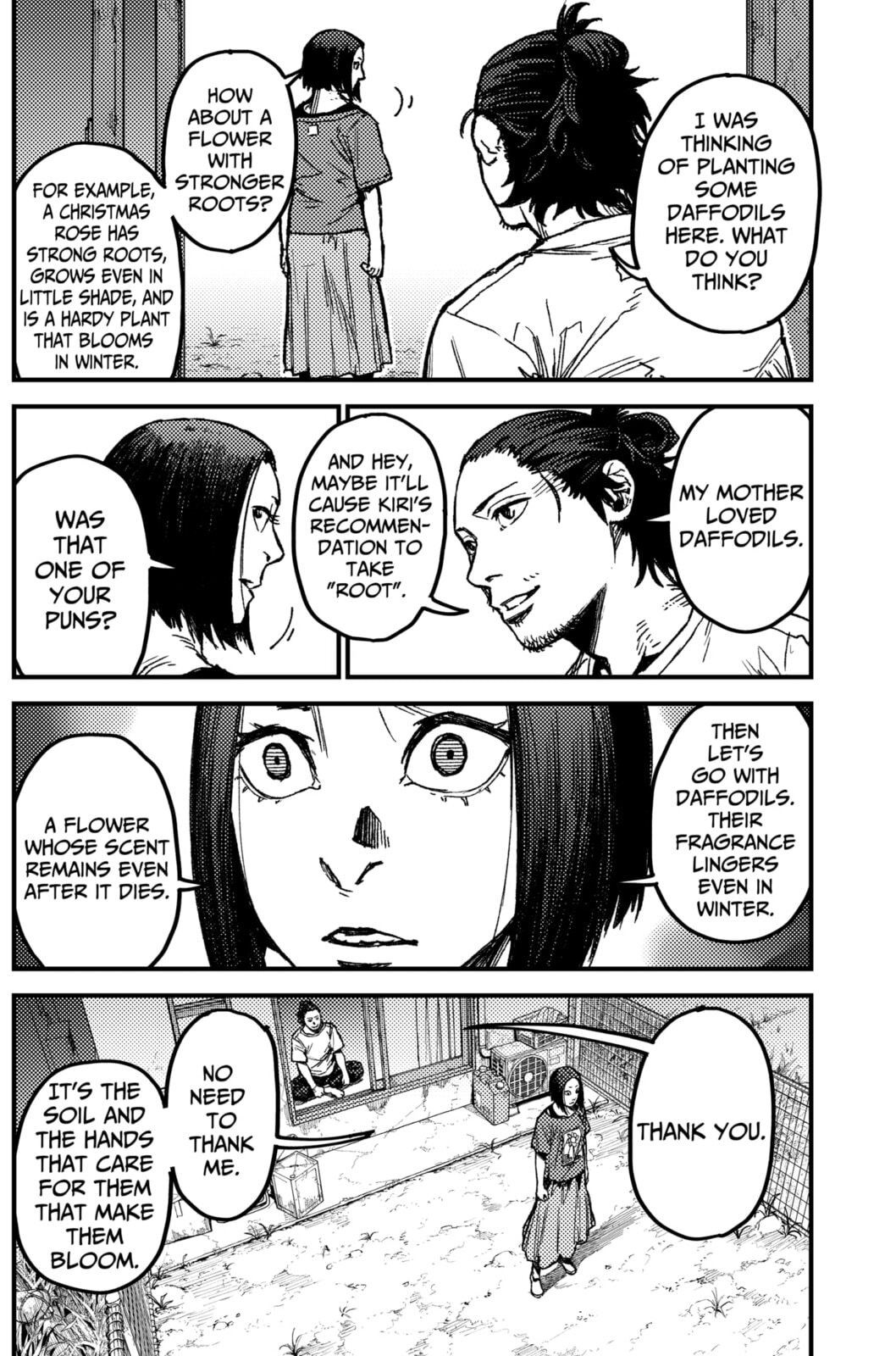 Read KAMI KILL chapter 14 image 1 on Lezhin