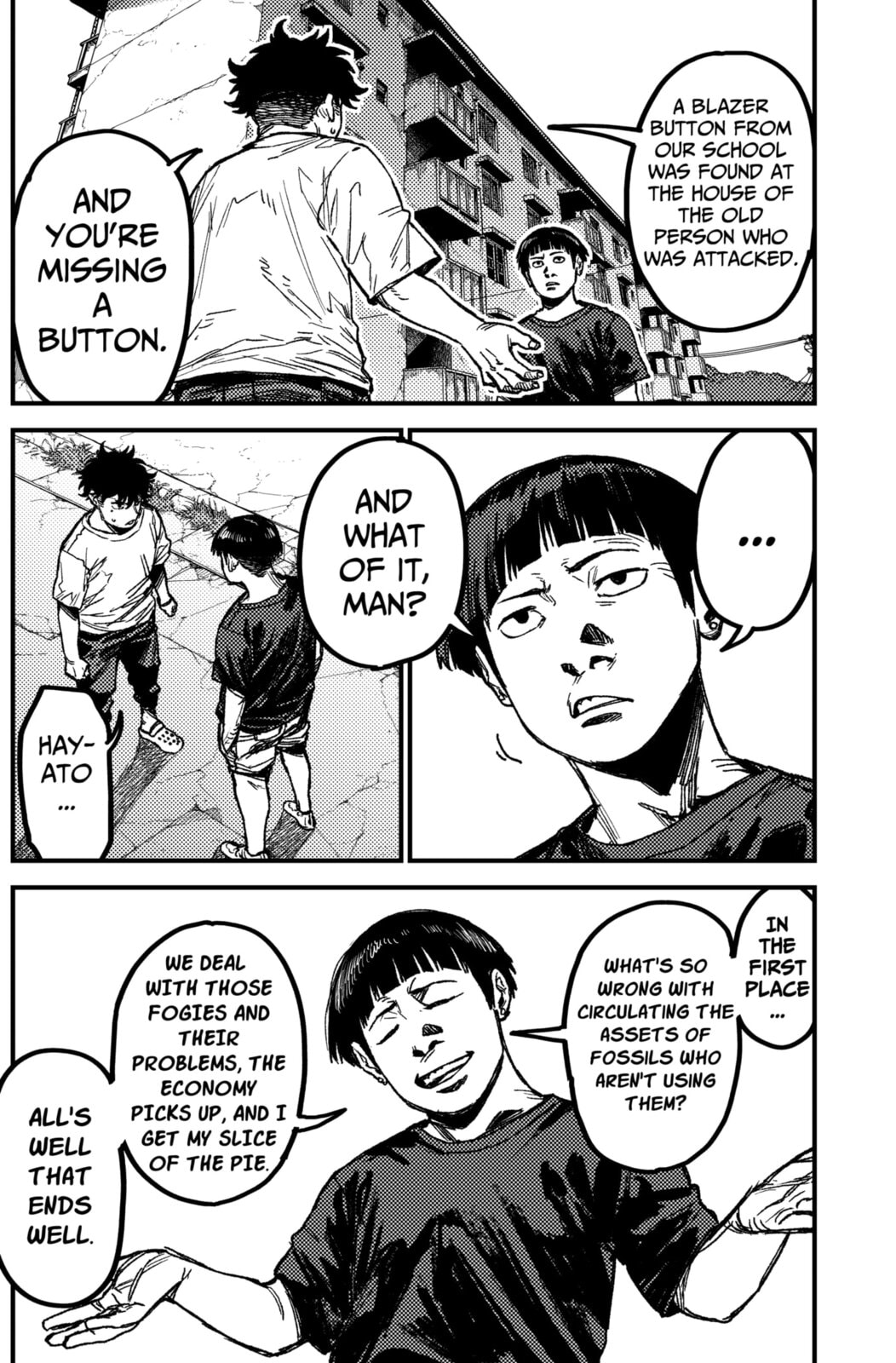 Read KAMI KILL chapter 16 image 11 on Lezhin