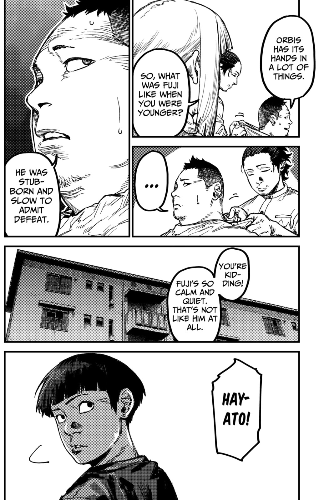 Read KAMI KILL chapter 16 image 9 on Lezhin