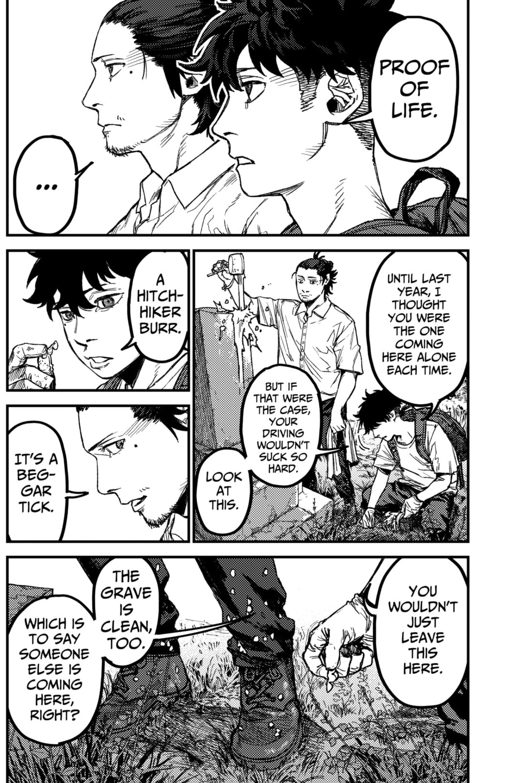 Read KAMI KILL chapter 17 image 13 on Lezhin