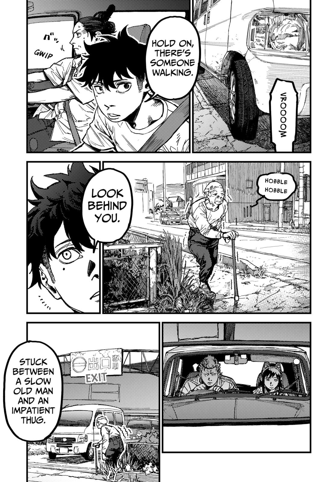 Read KAMI KILL chapter 17 image 2 on Lezhin