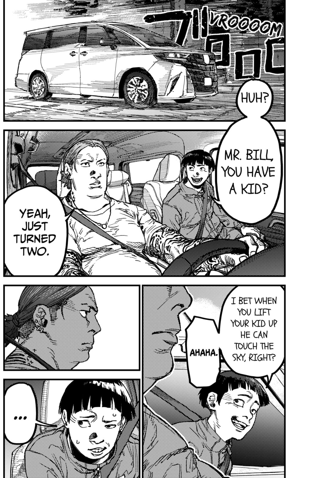 Read KAMI KILL chapter 19 image 15 on Lezhin