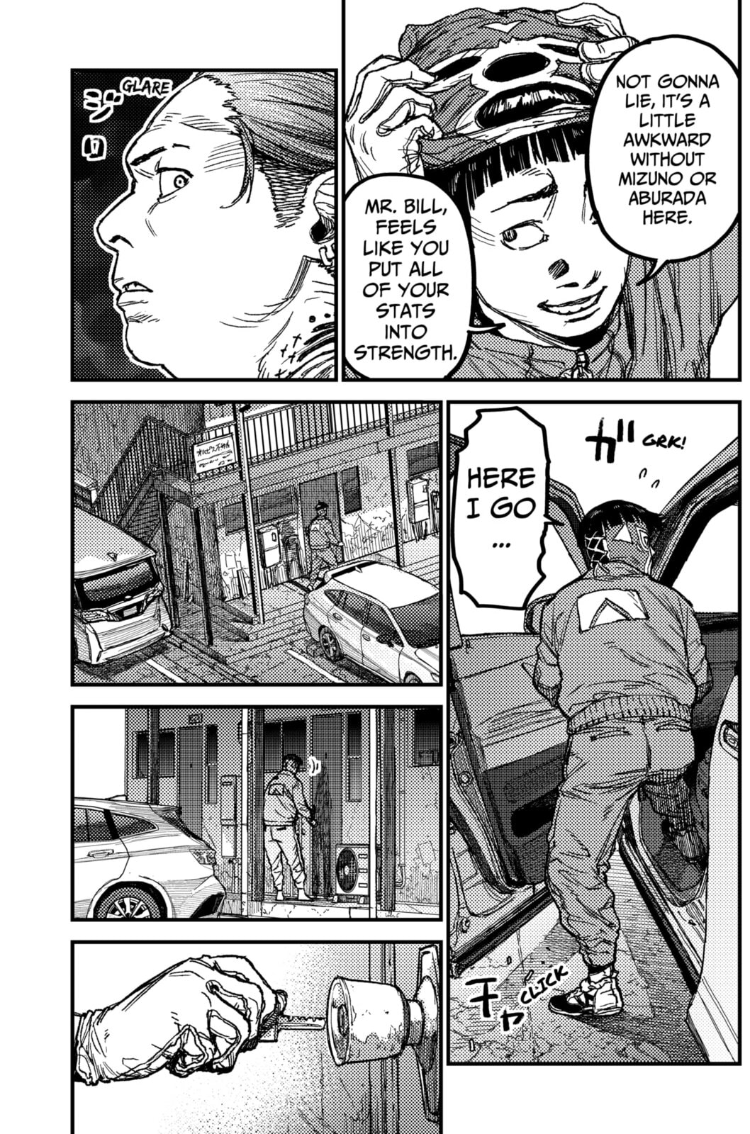 Read KAMI KILL chapter 19 image 16 on Lezhin