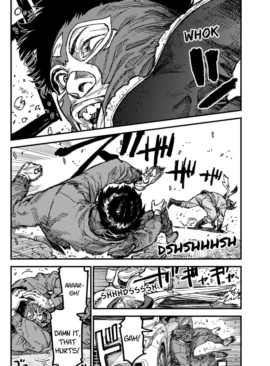 Read KAMI KILL chapter 2.1 image 10 on Lezhin