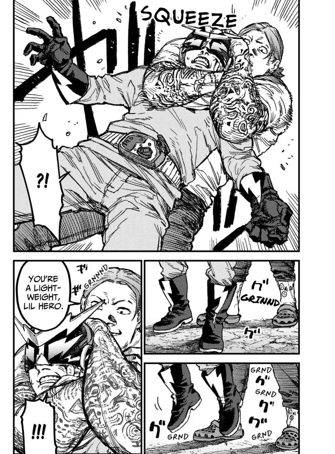 Read KAMI KILL chapter 2.1 image 14 on Lezhin