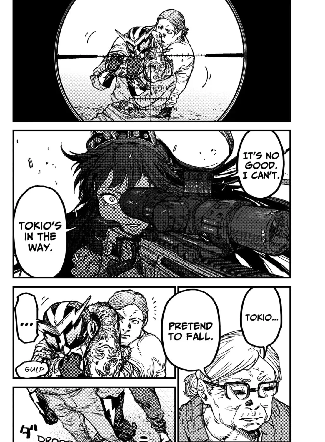 Read KAMI KILL chapter 2.1 image 18 on Lezhin