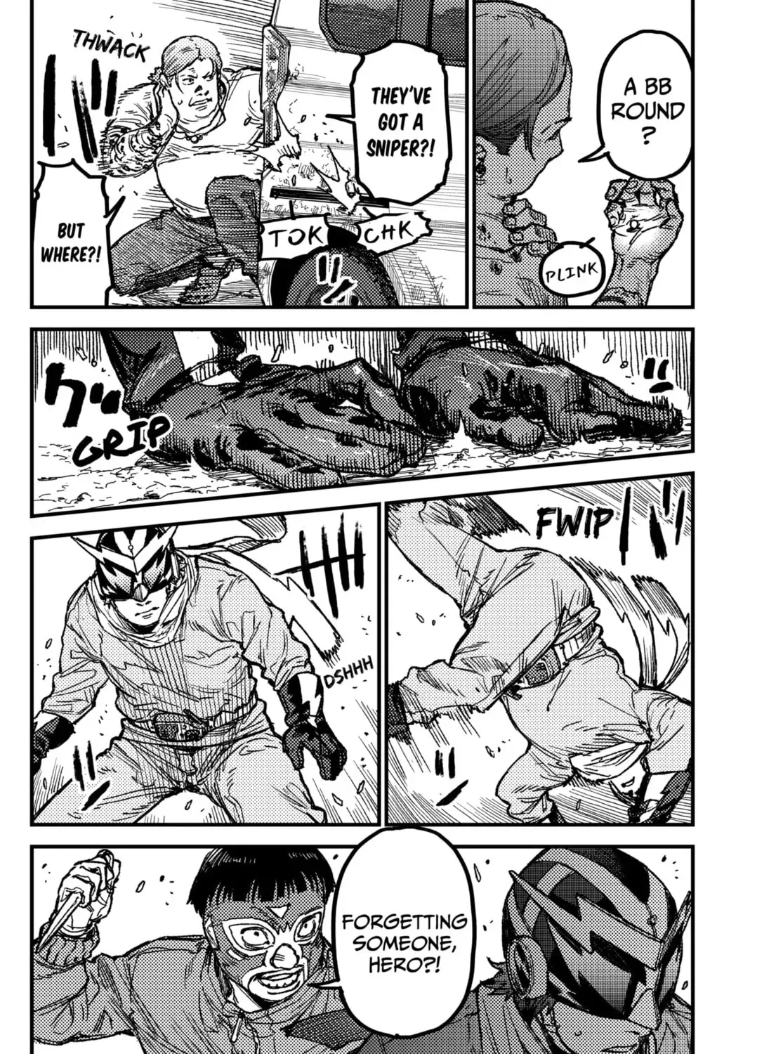Read KAMI KILL chapter 2.1 image 22 on Lezhin