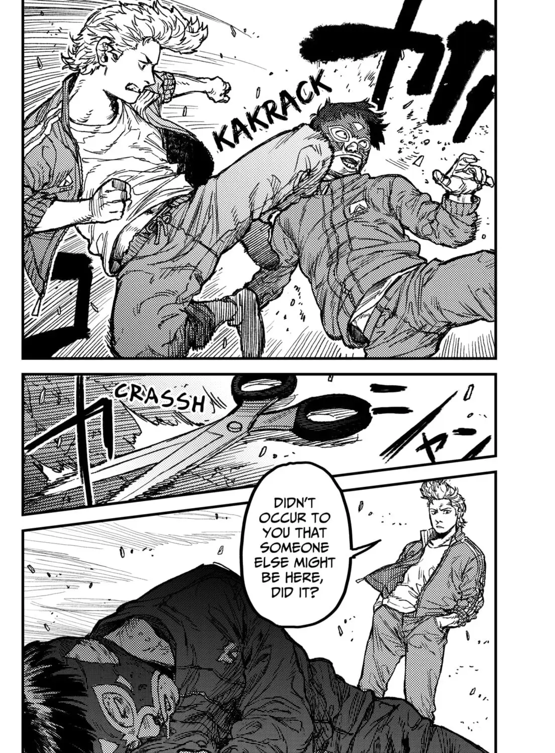 Read KAMI KILL chapter 2.1 image 26 on Lezhin