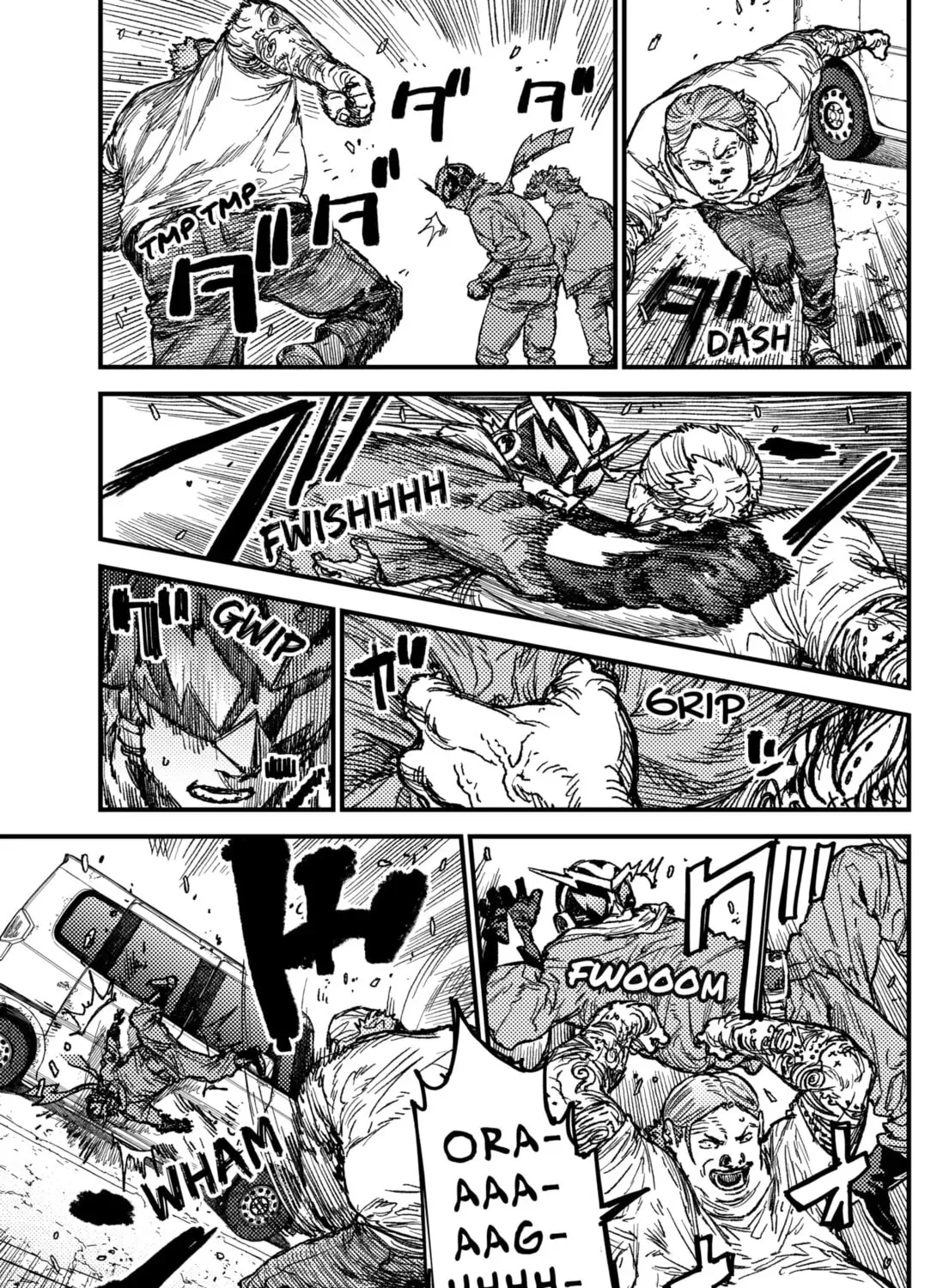 Read KAMI KILL chapter 2.1 image 28 on Lezhin