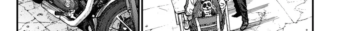 Read KAMI KILL chapter 2.1 image 3 on Lezhin