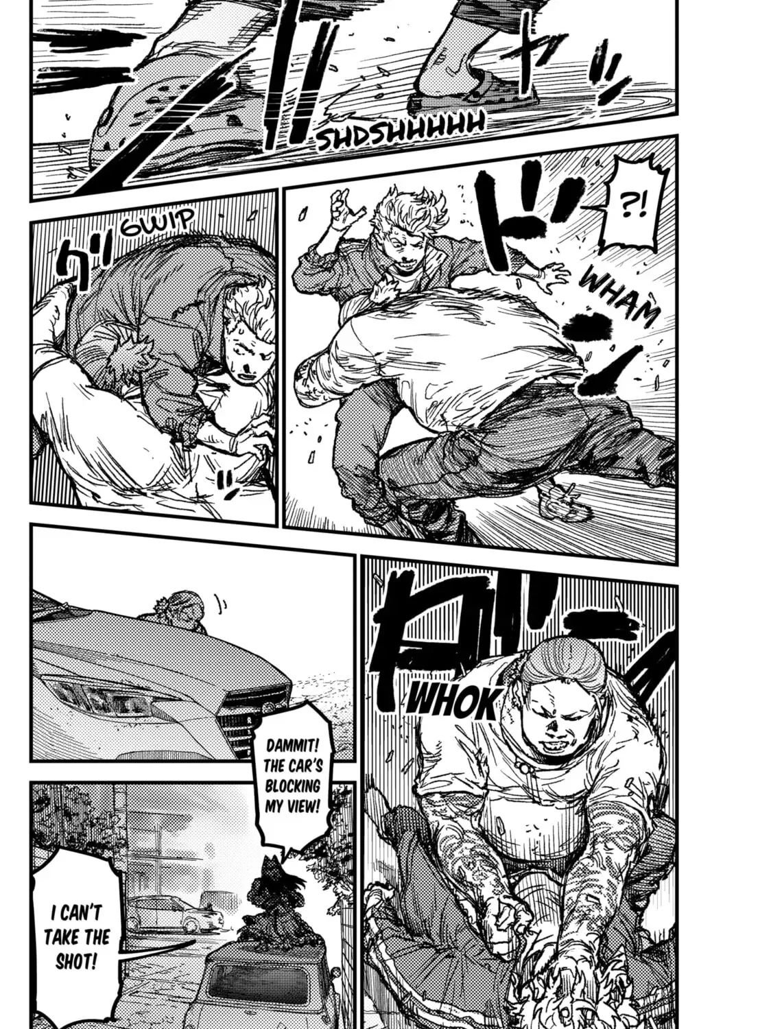 Read KAMI KILL chapter 2.1 image 30 on Lezhin