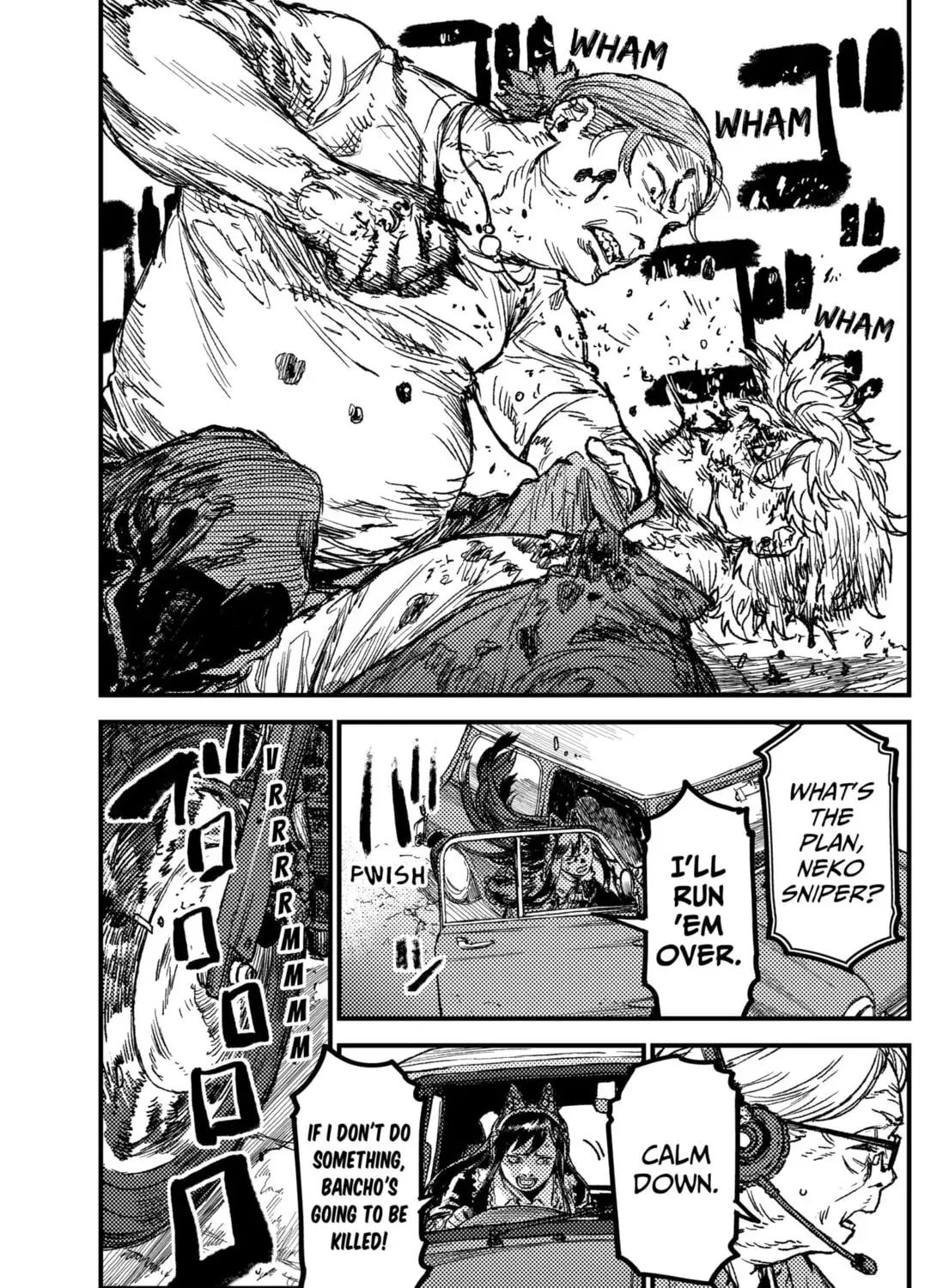 Read KAMI KILL chapter 2.1 image 32 on Lezhin