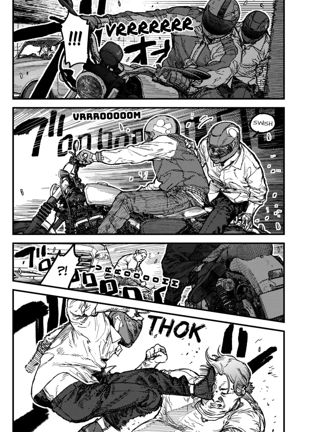Read KAMI KILL chapter 2.1 image 34 on Lezhin
