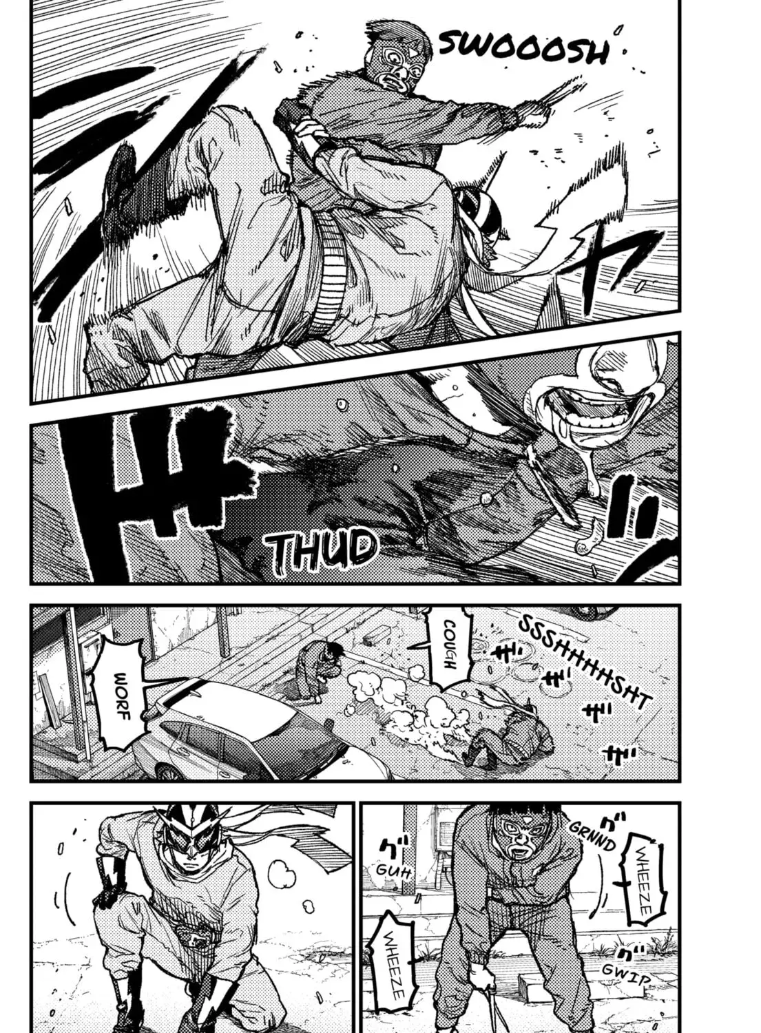 Read KAMI KILL chapter 2.1 image 6 on Lezhin