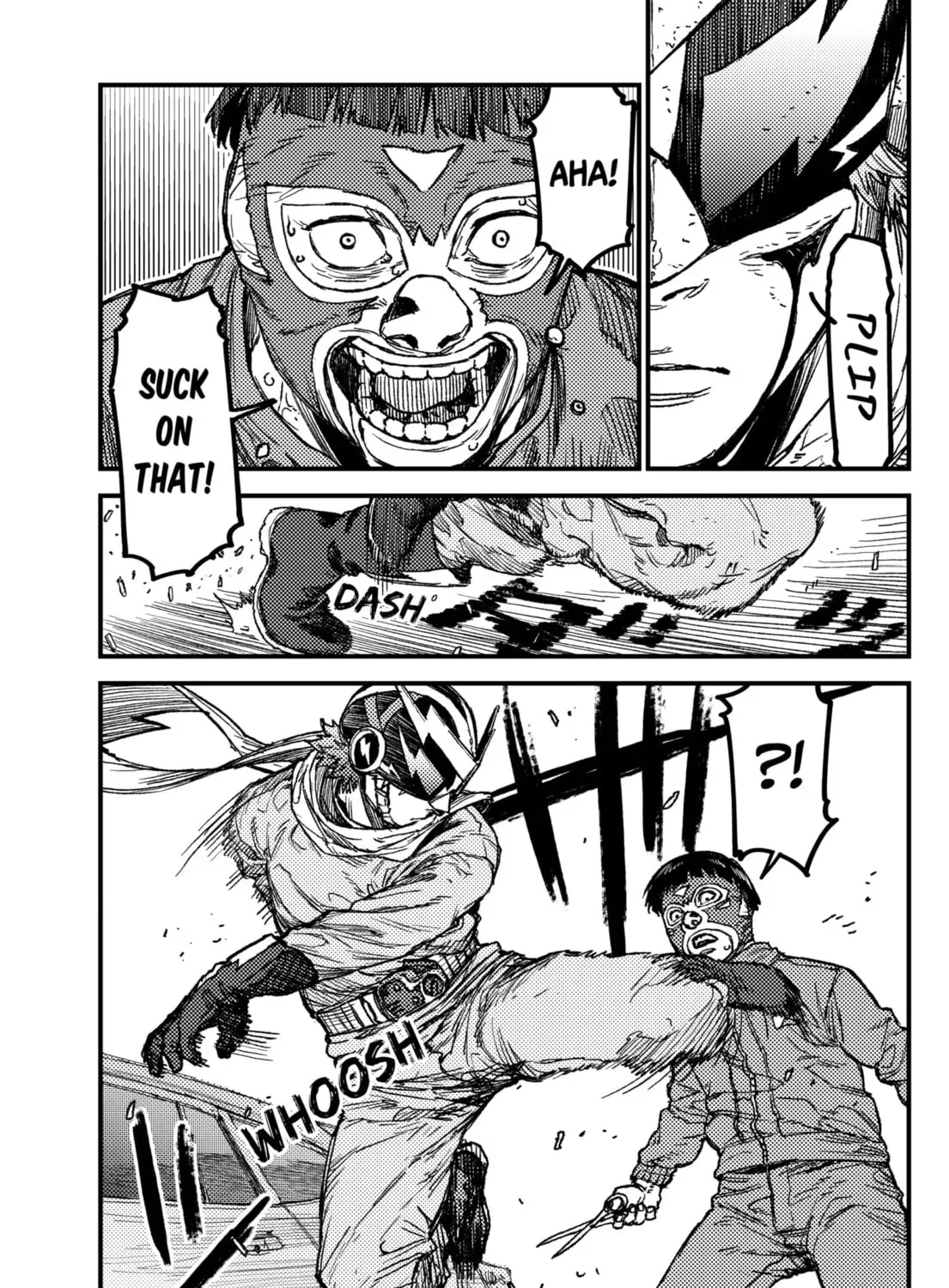 Read KAMI KILL chapter 2.1 image 8 on Lezhin