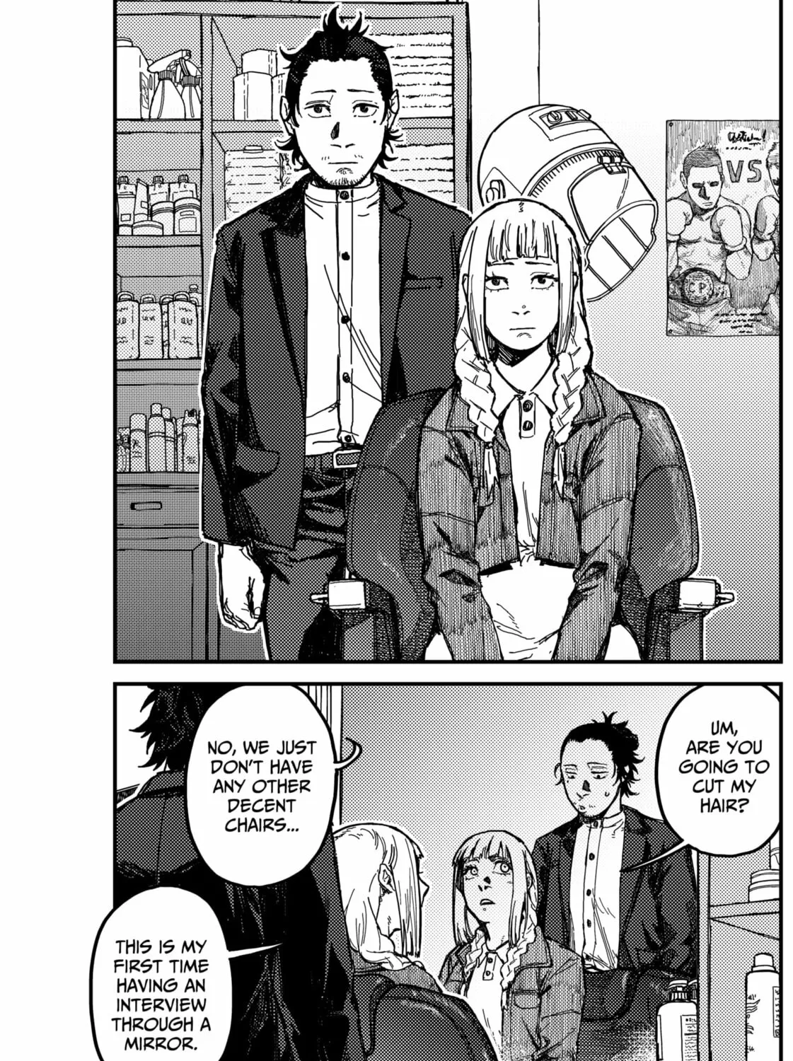 Read KAMI KILL chapter 2 image 26 on Lezhin