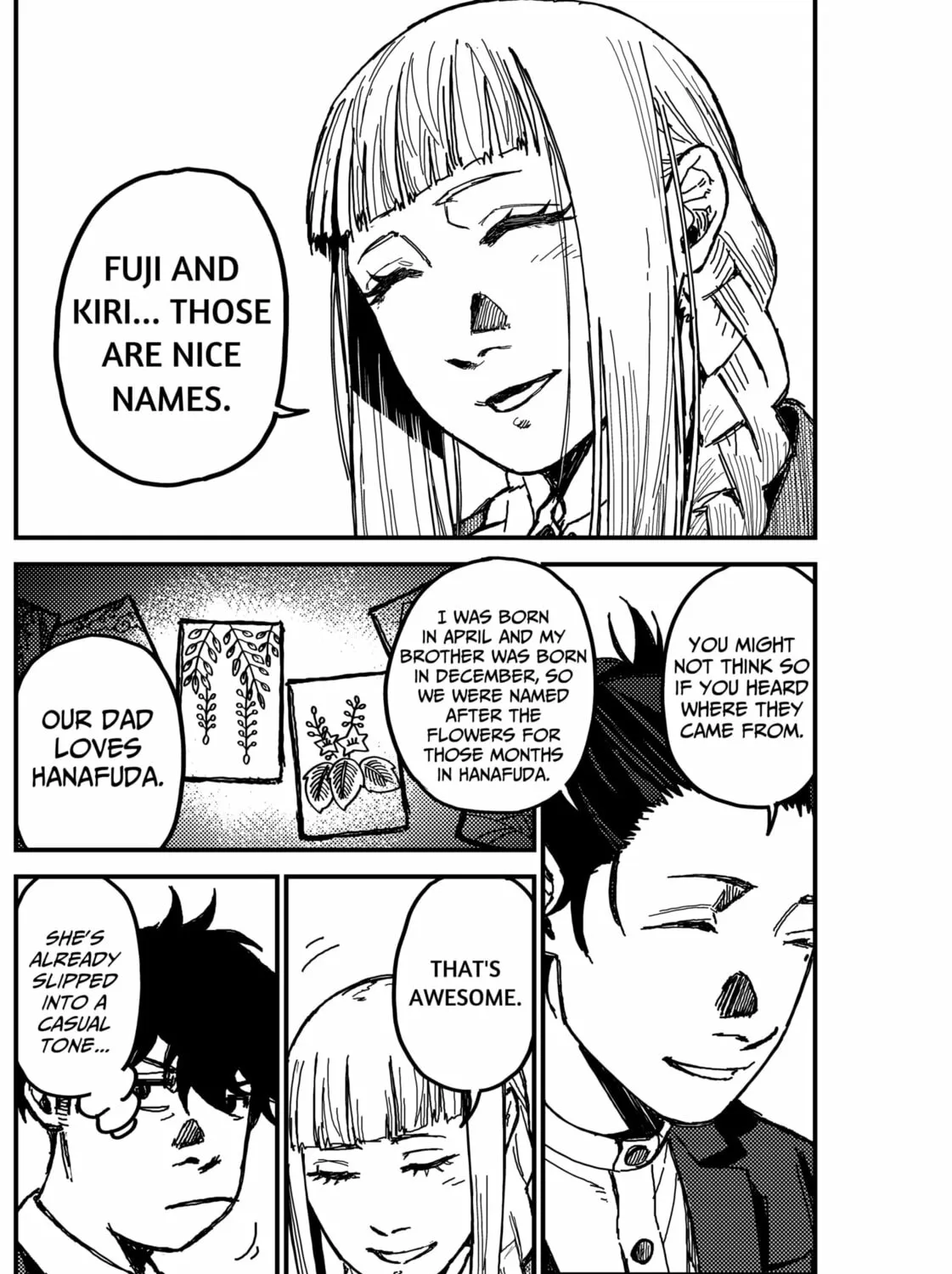 Read KAMI KILL chapter 2 image 32 on Lezhin