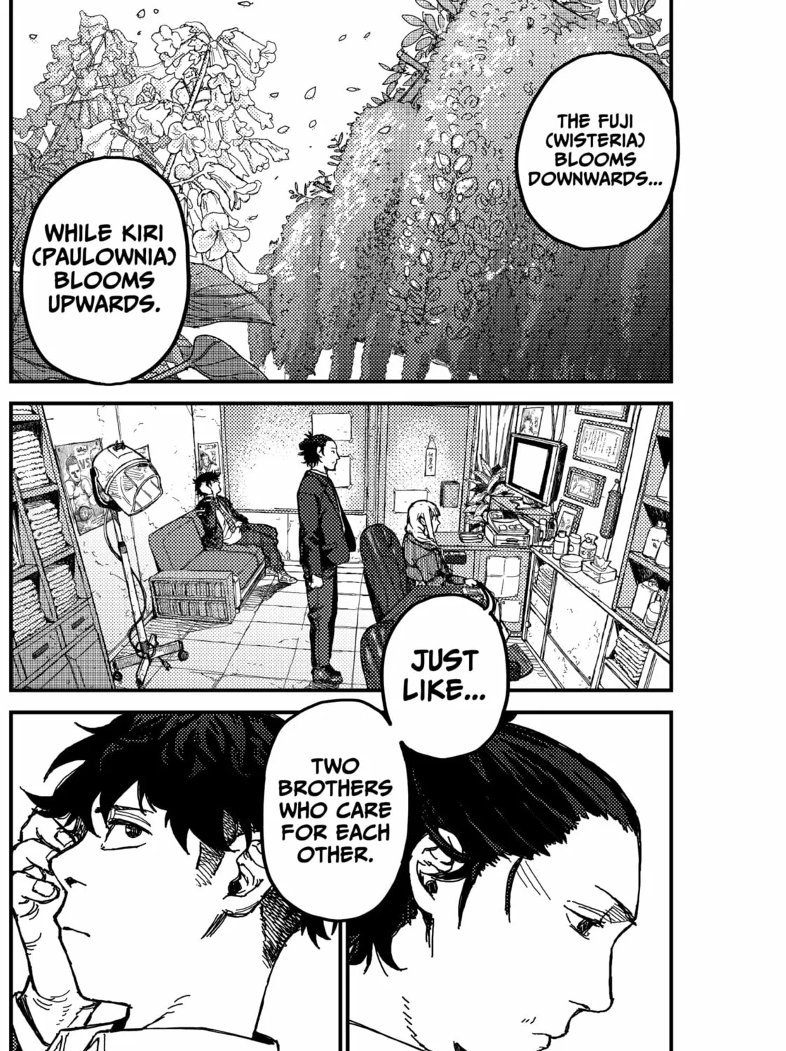 Read KAMI KILL chapter 2 image 36 on Lezhin