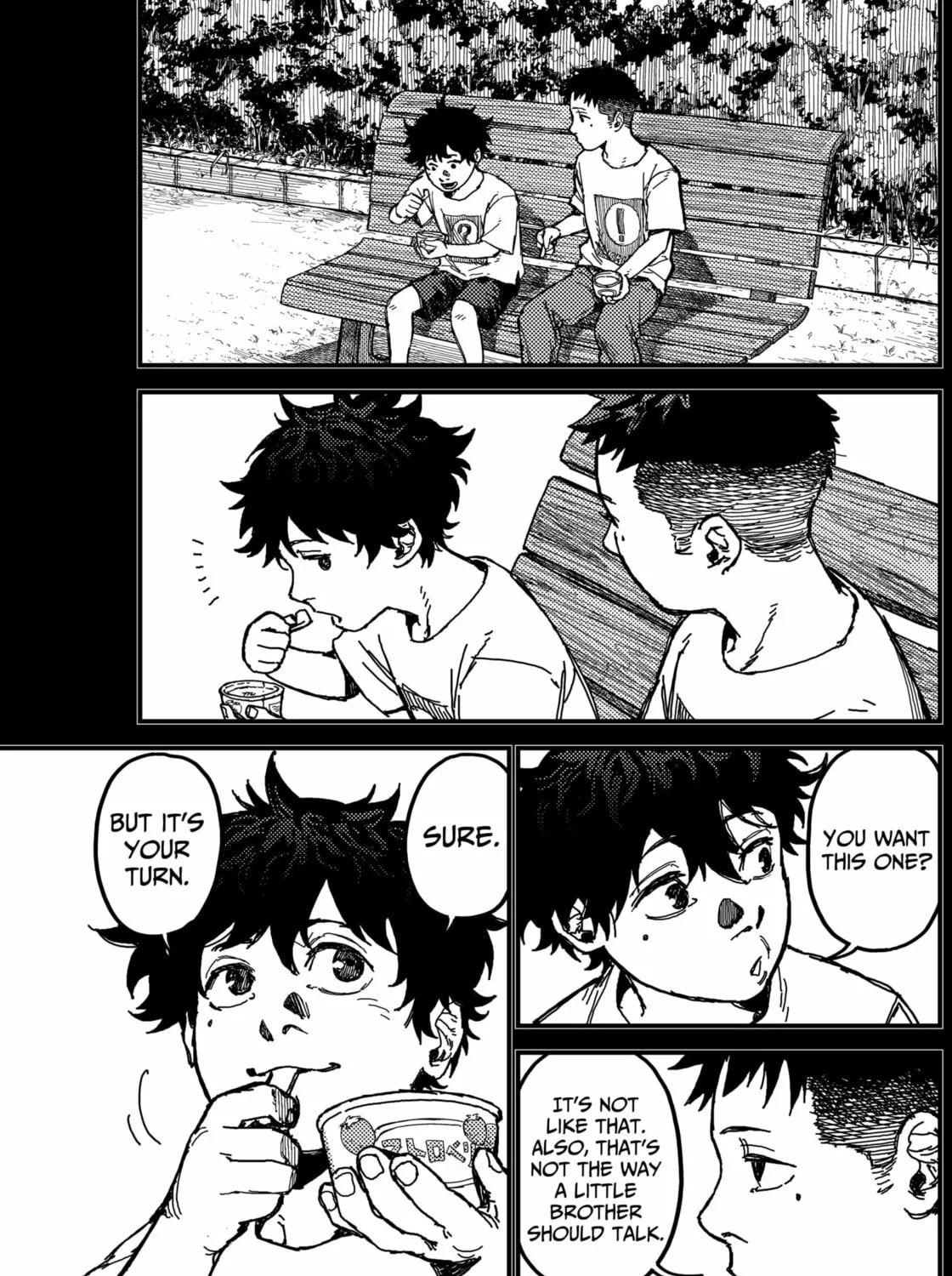 Read KAMI KILL chapter 2 image 42 on Lezhin